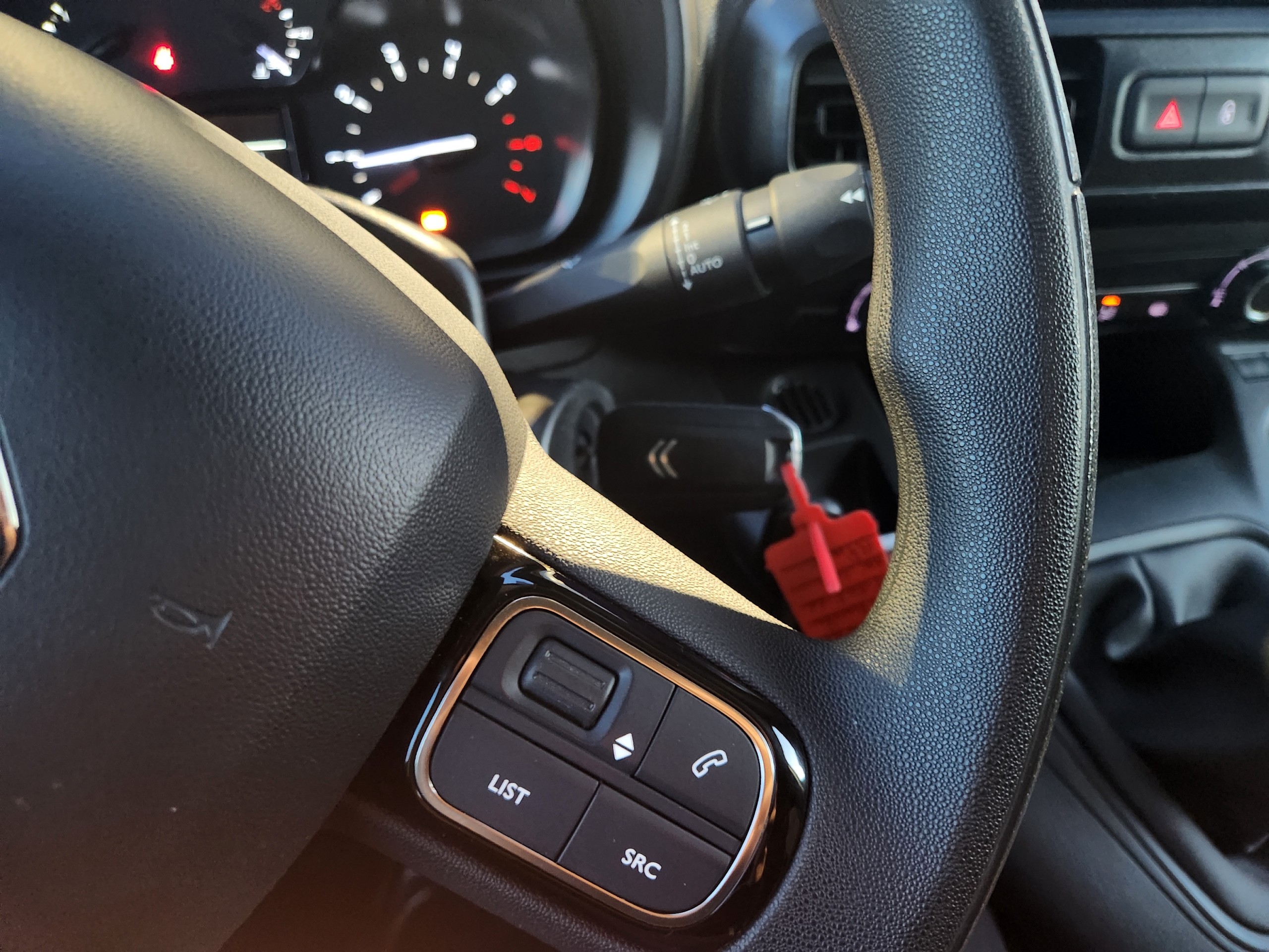 Citroën Berlingo Van  III M 1000kg BlueHDi 100 S&S BVM Driver groupe Vergnon