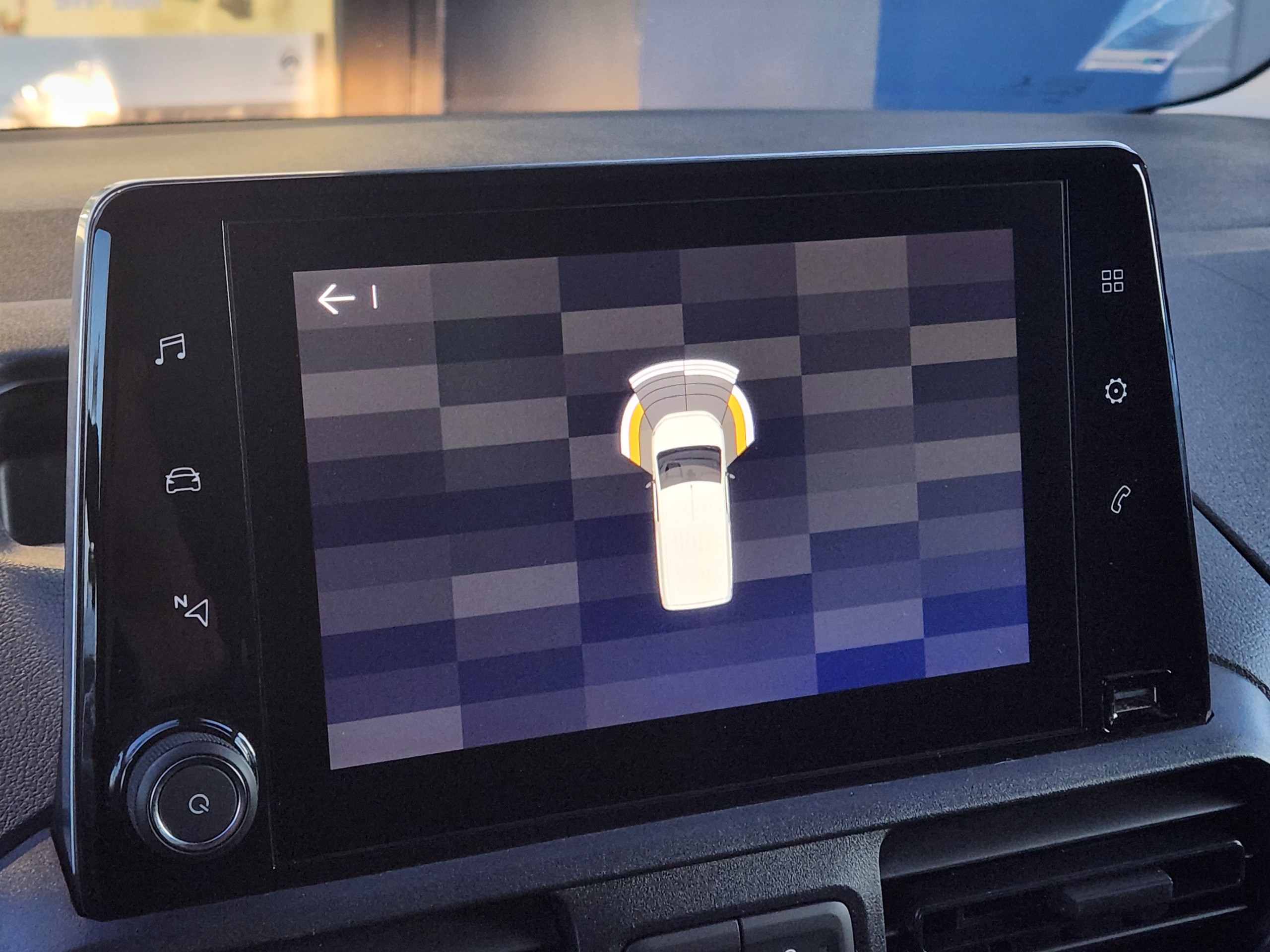 Citroën Berlingo Van  III M 1000kg BlueHDi 100 S&S BVM Driver groupe Vergnon