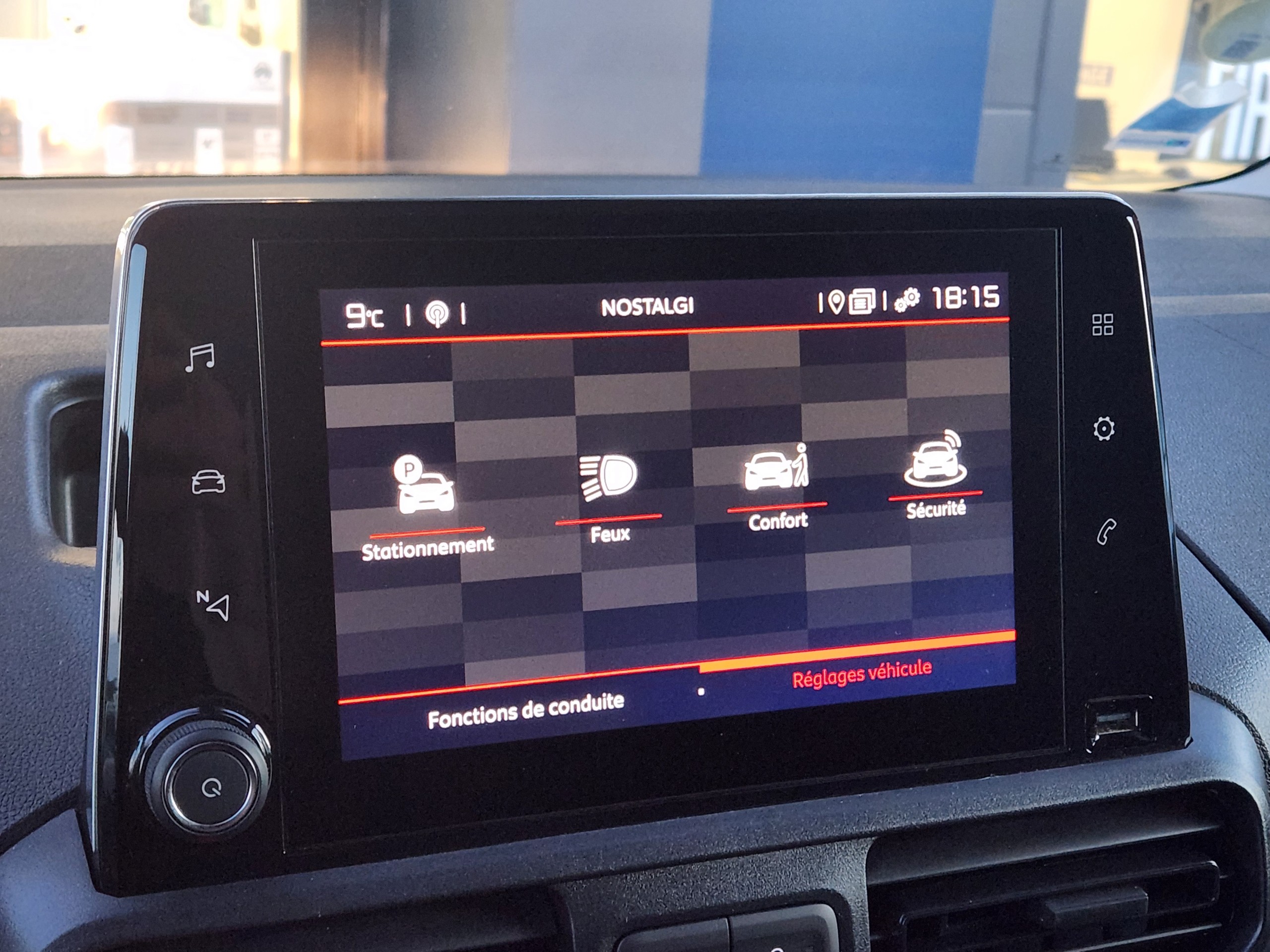 Citroën Berlingo Van  III M 1000kg BlueHDi 100 S&S BVM Driver groupe Vergnon