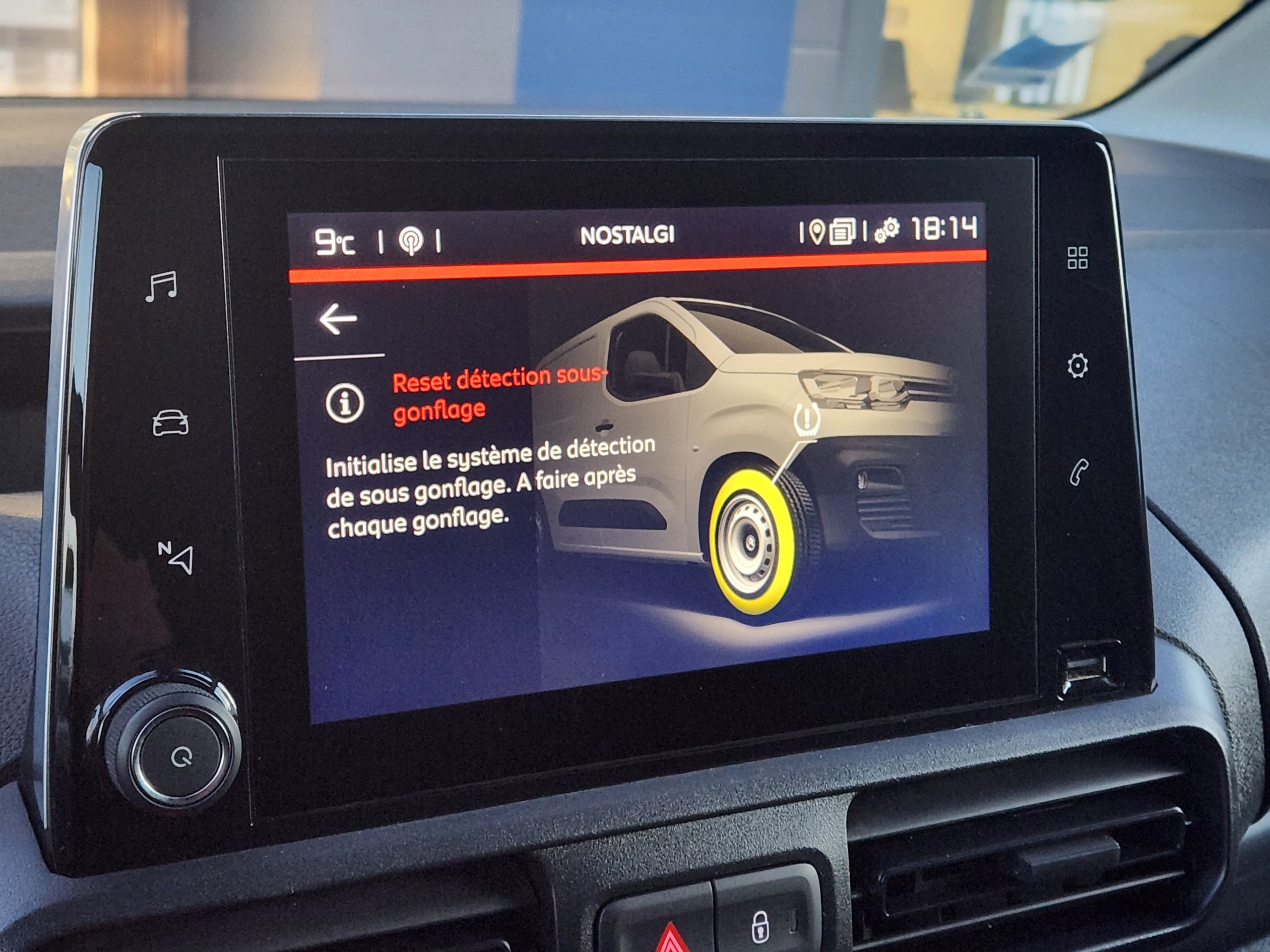 Citroën Berlingo Van  III M 1000kg BlueHDi 100 S&S BVM Driver groupe Vergnon