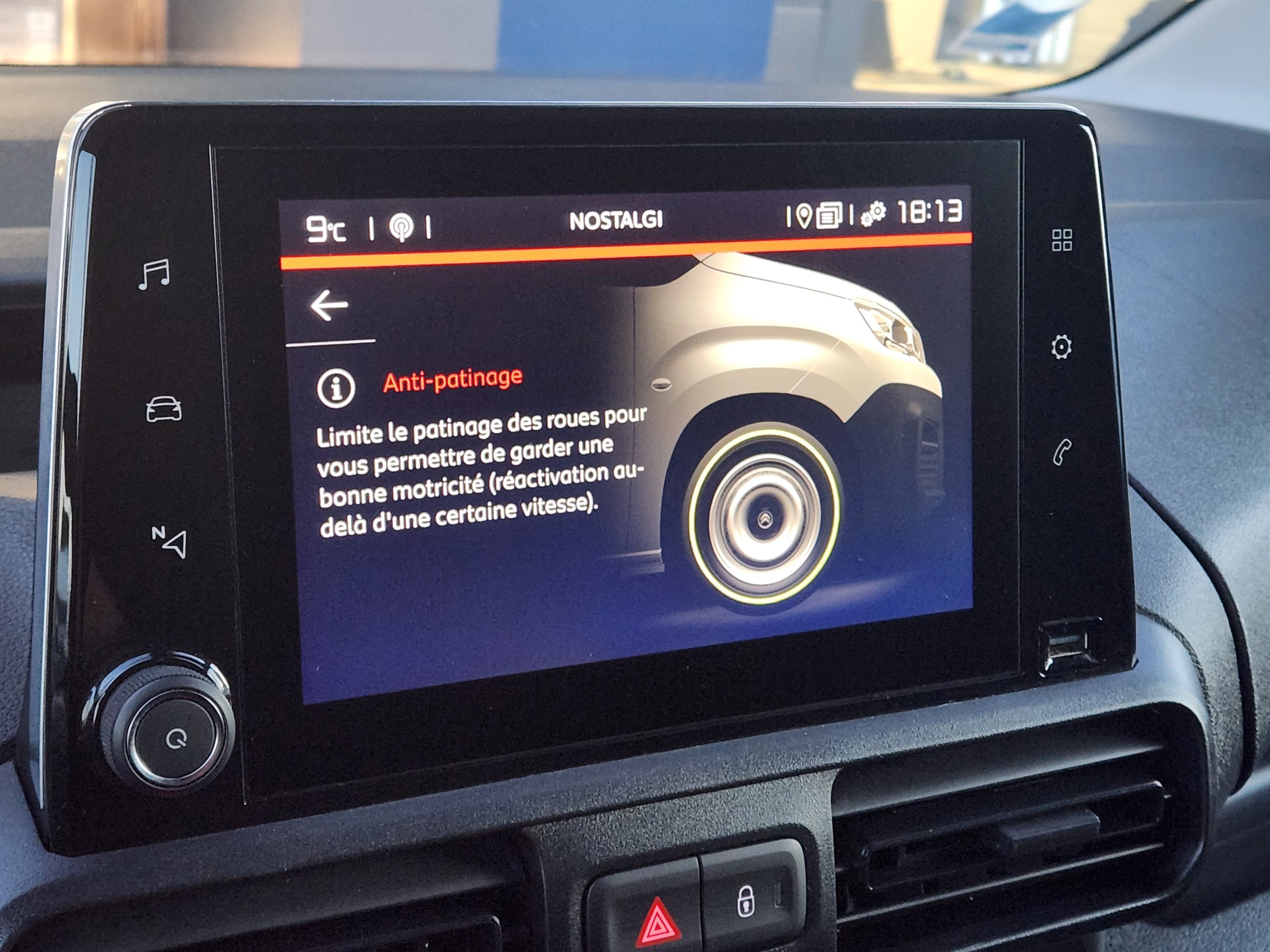 Citroën Berlingo Van  III M 1000kg BlueHDi 100 S&S BVM Driver groupe Vergnon