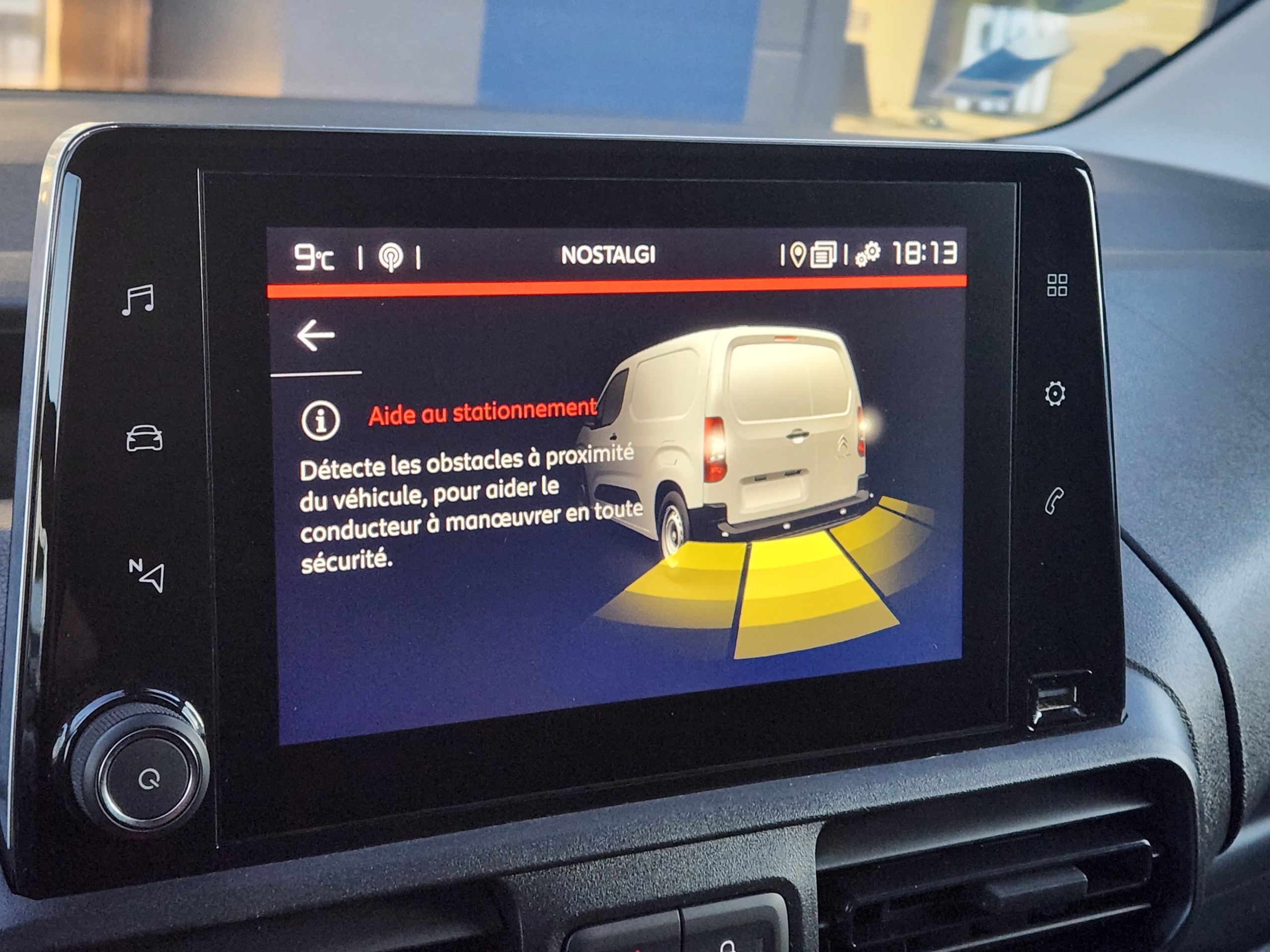 Citroën Berlingo Van  III M 1000kg BlueHDi 100 S&S BVM Driver groupe Vergnon