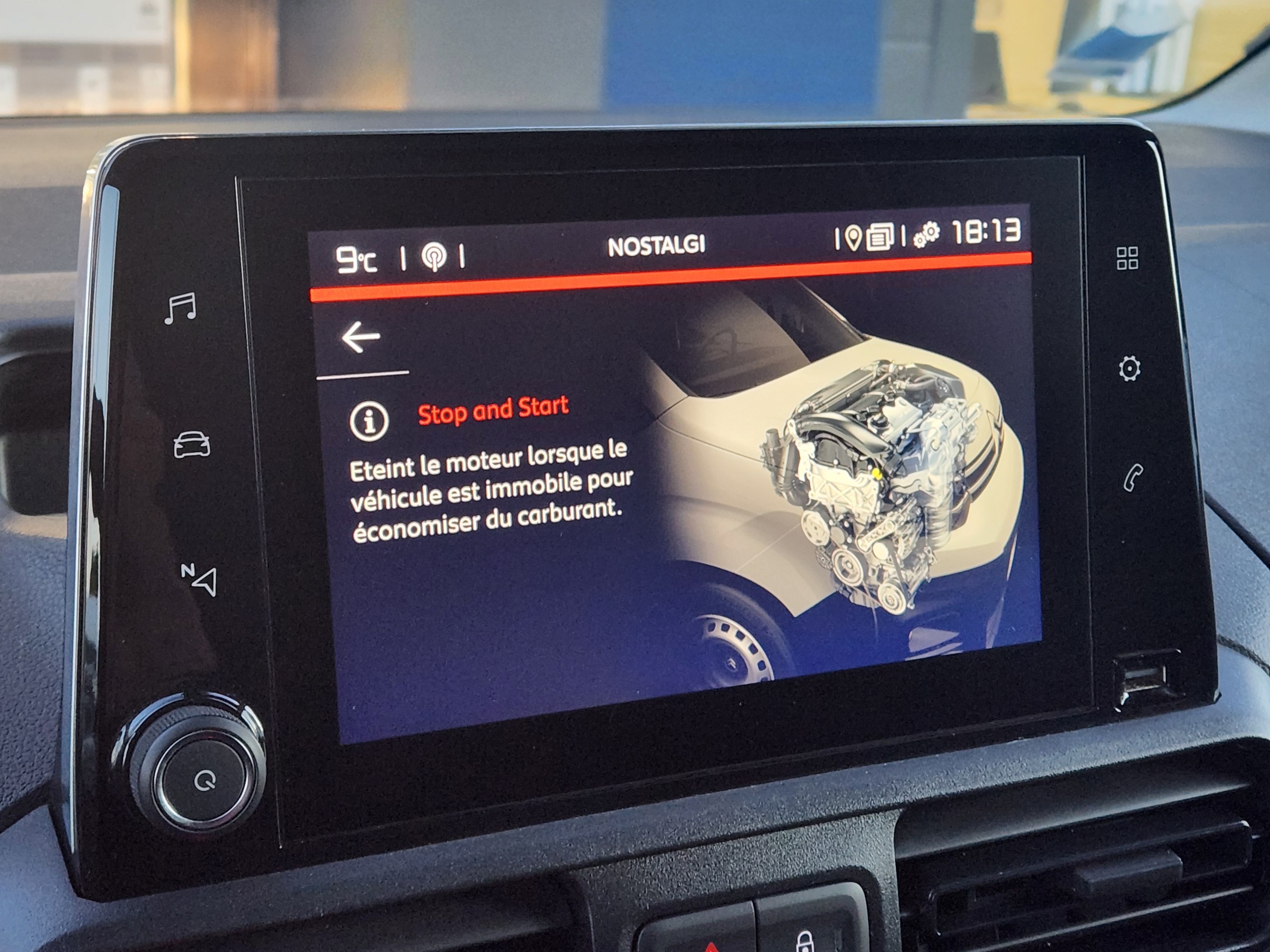 Citroën Berlingo Van  III M 1000kg BlueHDi 100 S&S BVM Driver groupe Vergnon