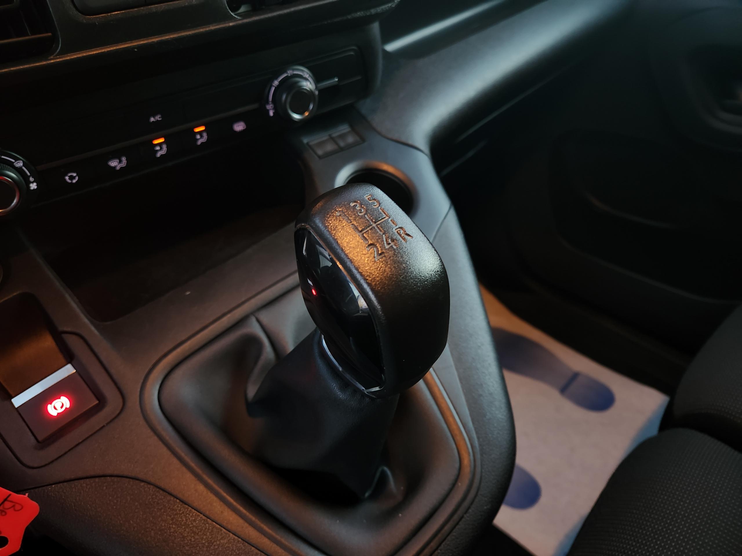 Citroën Berlingo Van  III M 1000kg BlueHDi 100 S&S BVM Driver groupe Vergnon