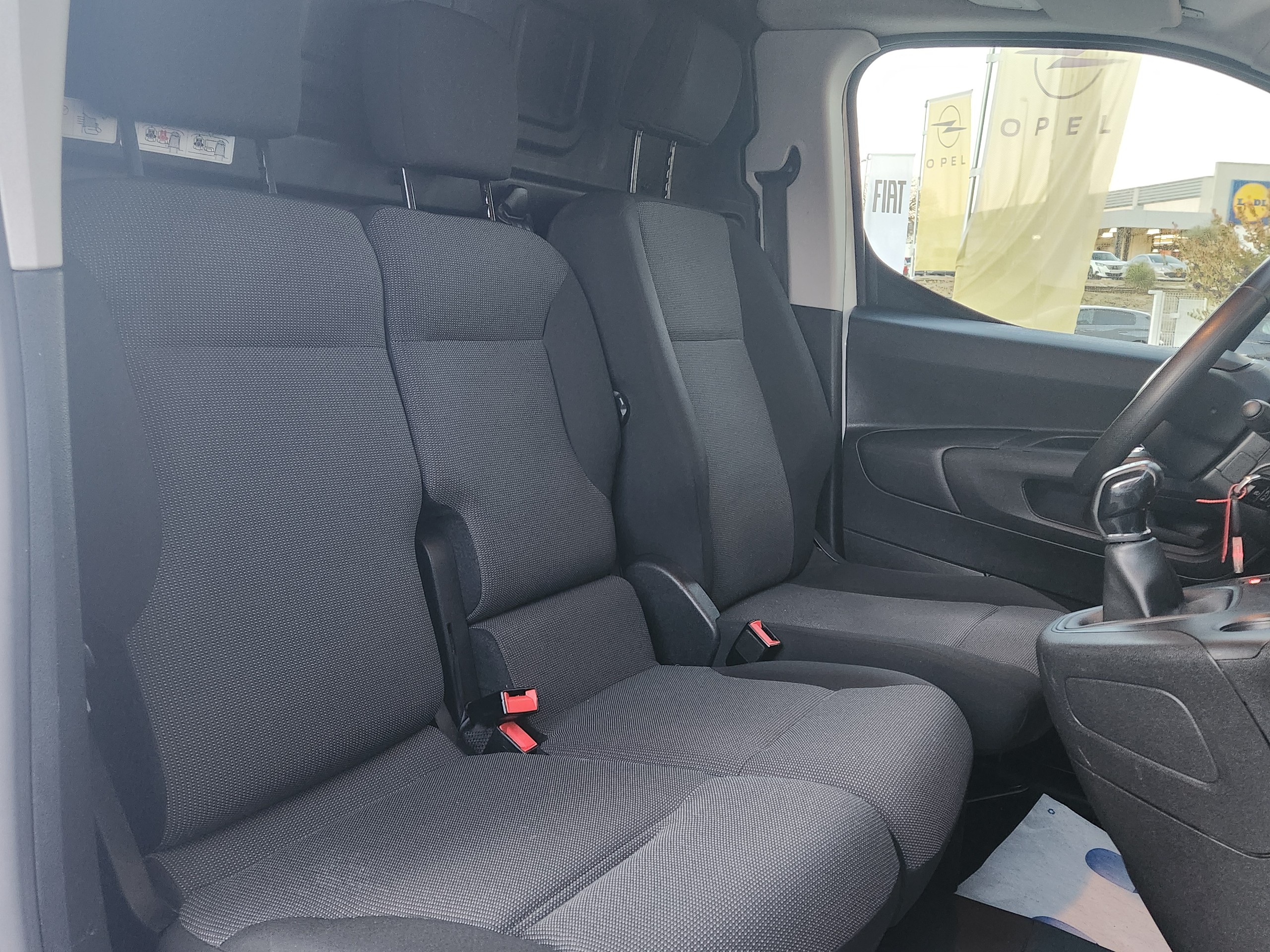 Citroën Berlingo Van  III M 1000kg BlueHDi 100 S&S BVM Driver groupe Vergnon