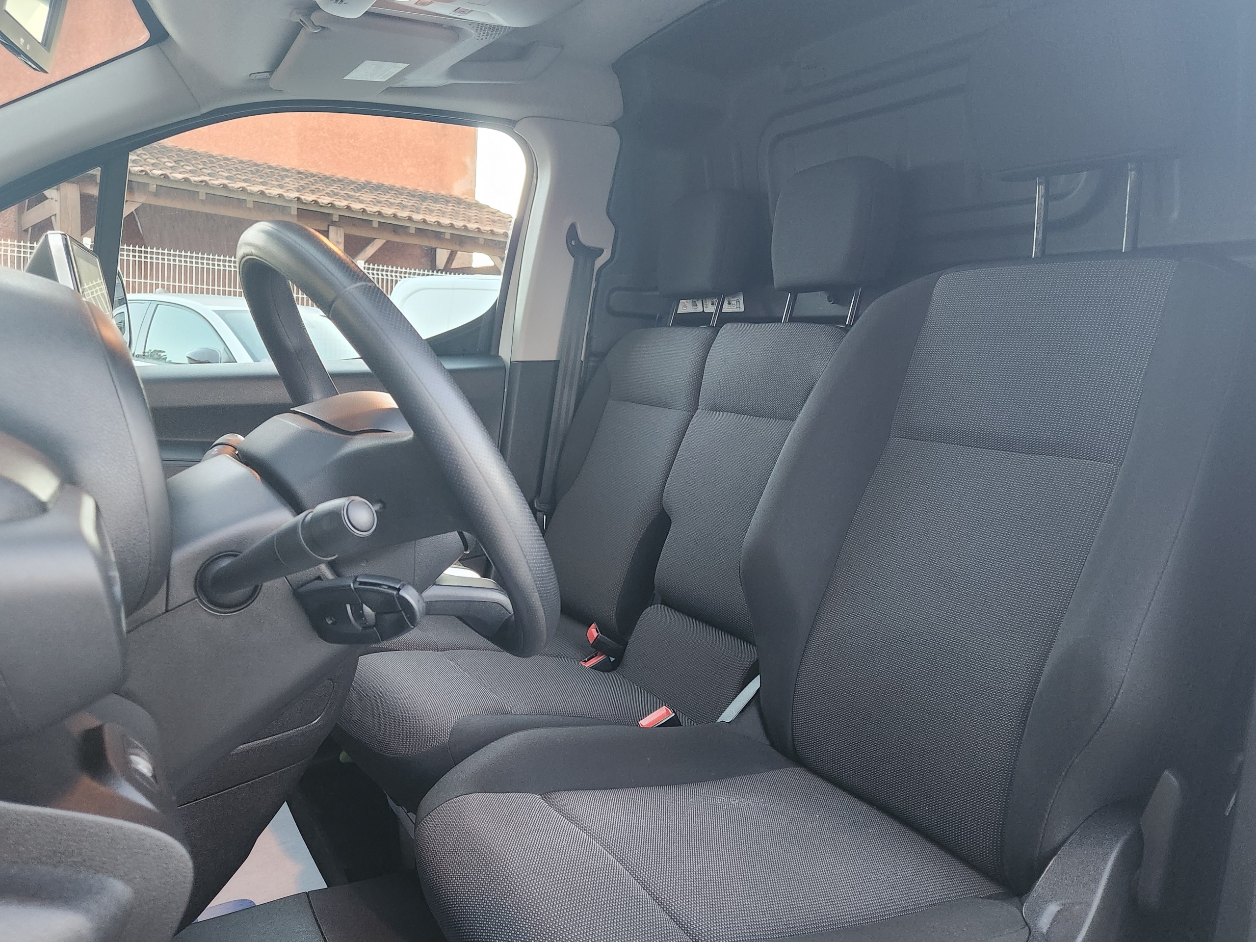 Citroën Berlingo Van  III M 1000kg BlueHDi 100 S&S BVM Driver groupe Vergnon