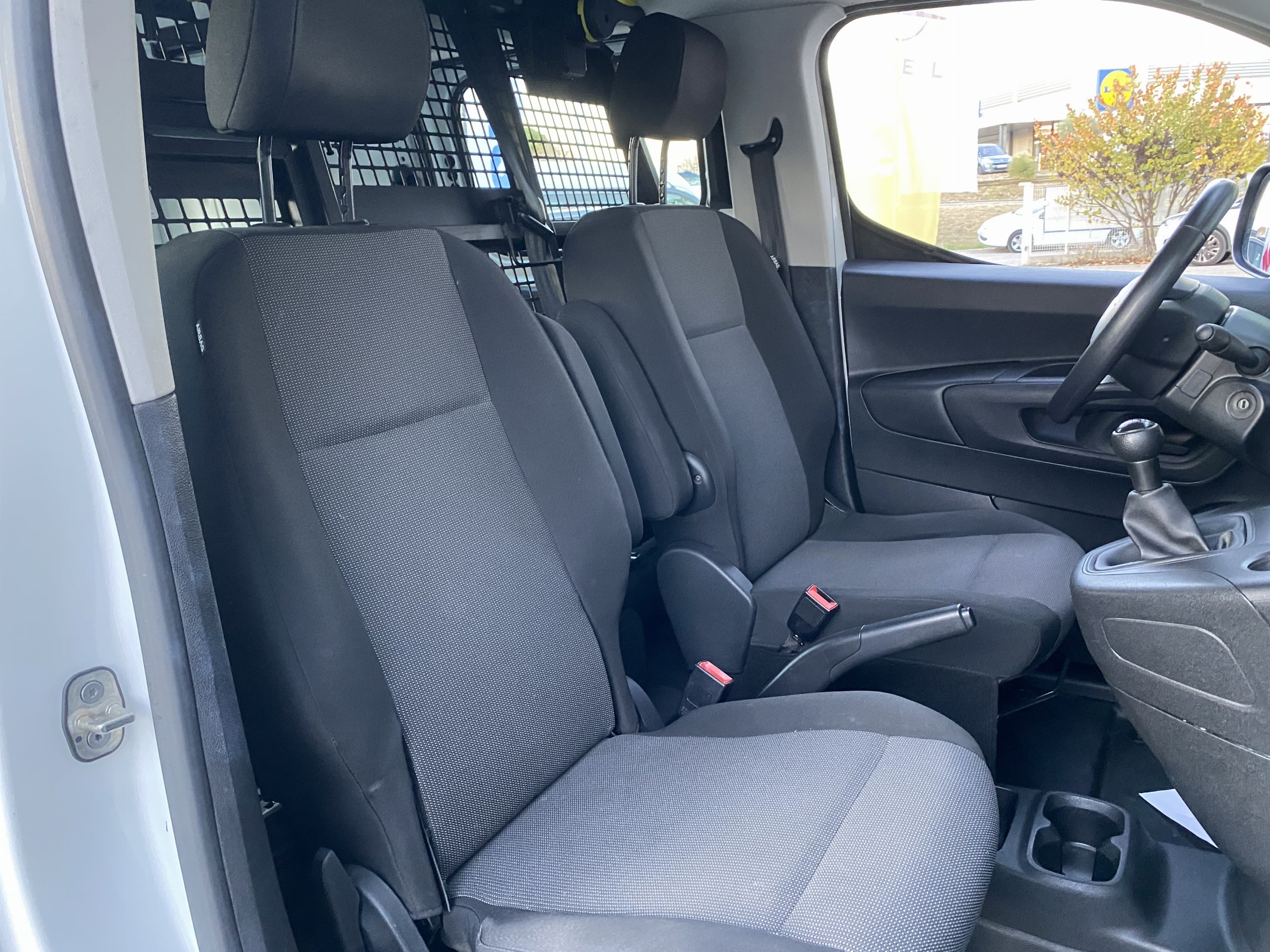 Citroën Berlingo Van  III XL Cab App BlueHDi 100 S&S BVM Control groupe Vergnon