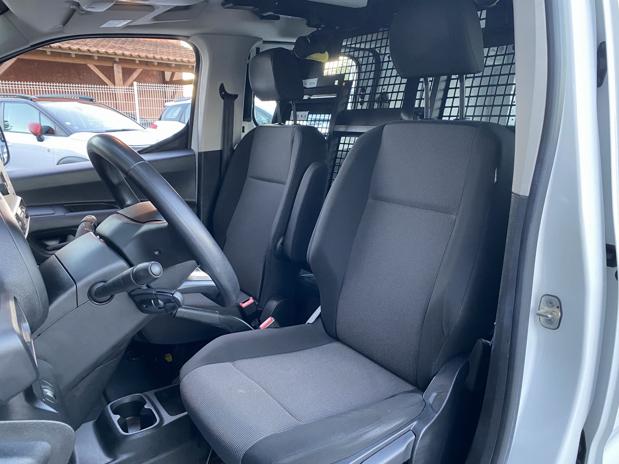 Citroën Berlingo Van  III XL Cab App BlueHDi 100 S&S BVM Control groupe Vergnon