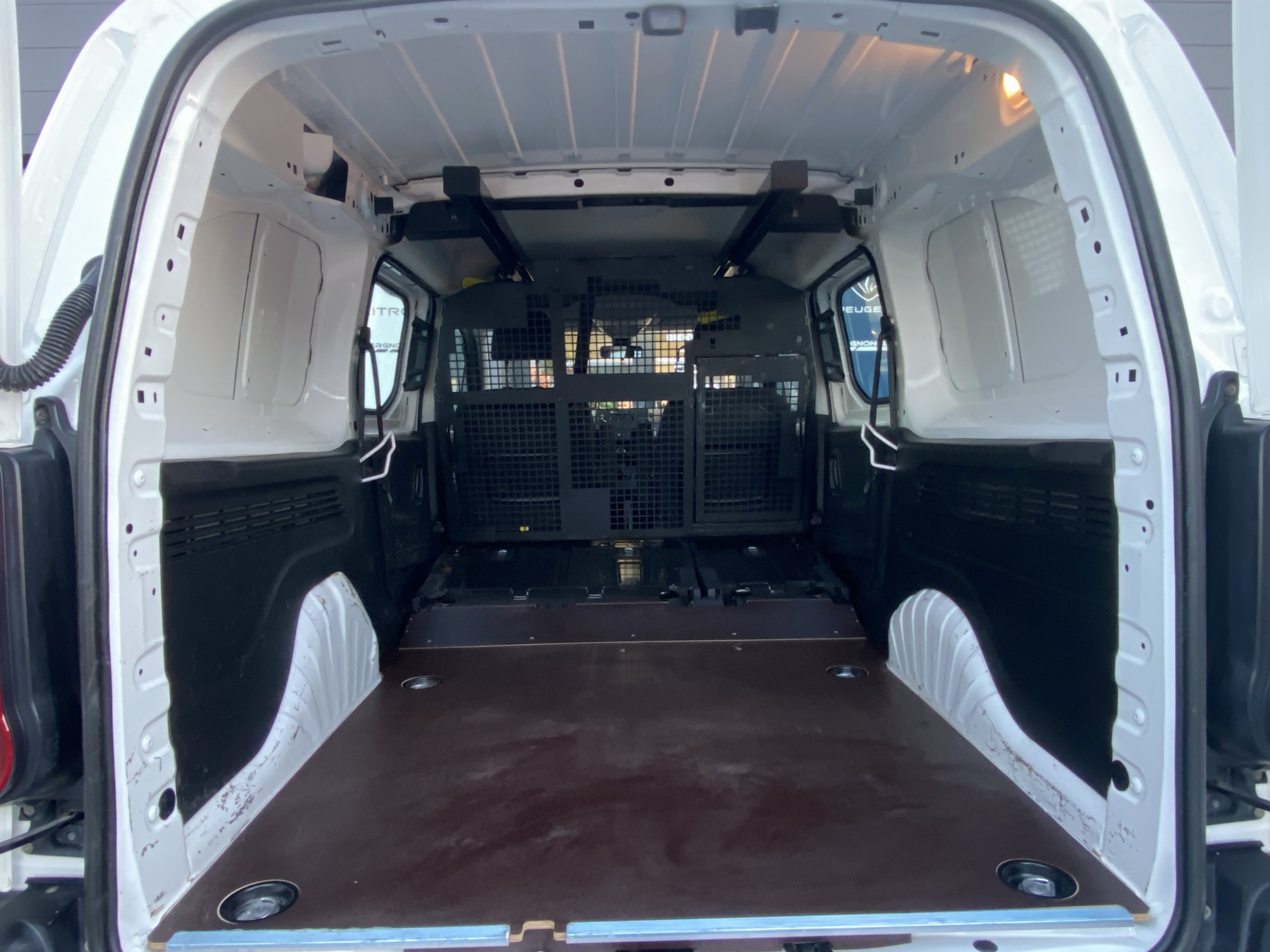 Citroën Berlingo Van  III XL Cab App BlueHDi 100 S&S BVM Control groupe Vergnon