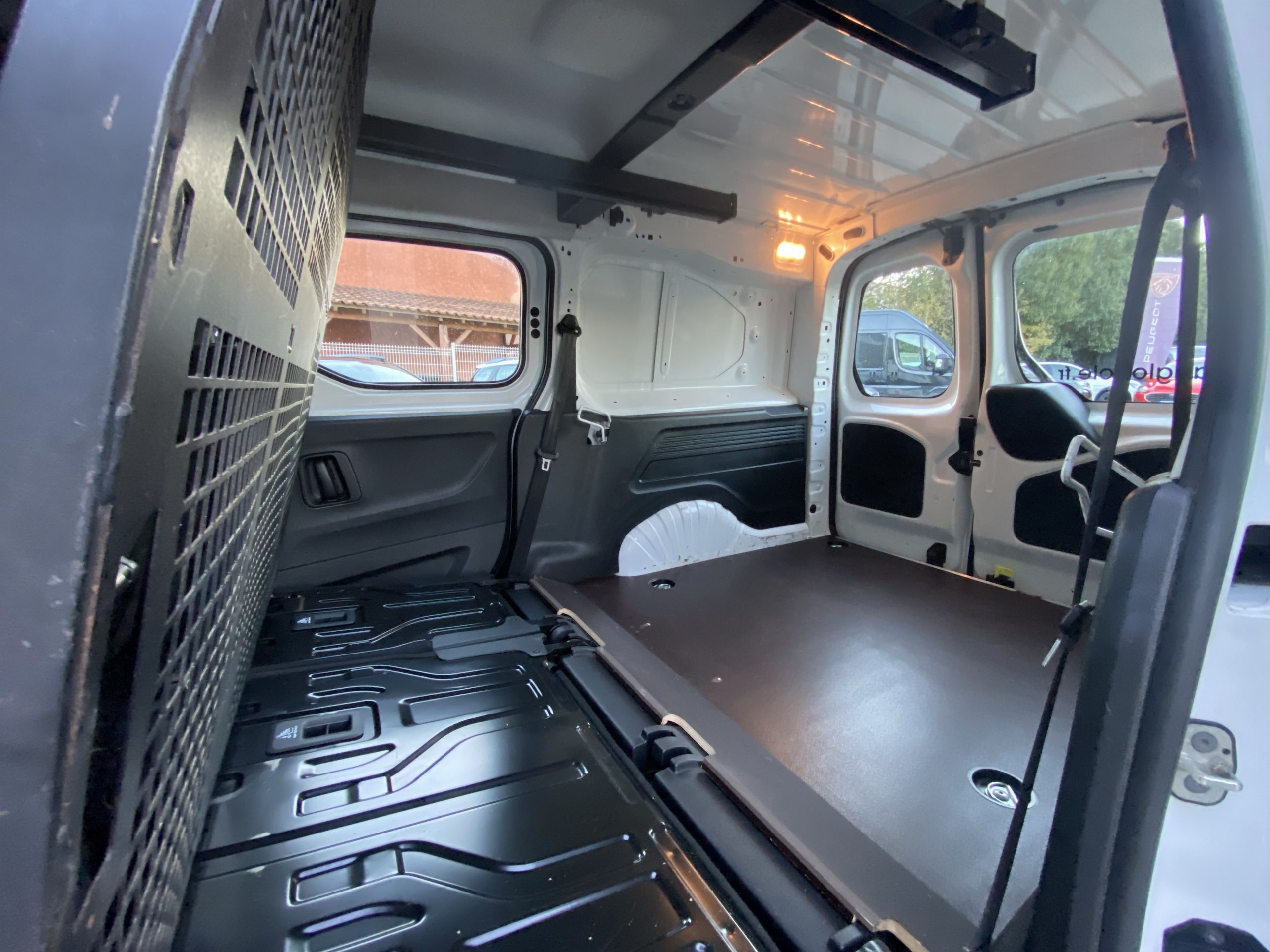 Citroën Berlingo Van  III XL Cab App BlueHDi 100 S&S BVM Control groupe Vergnon