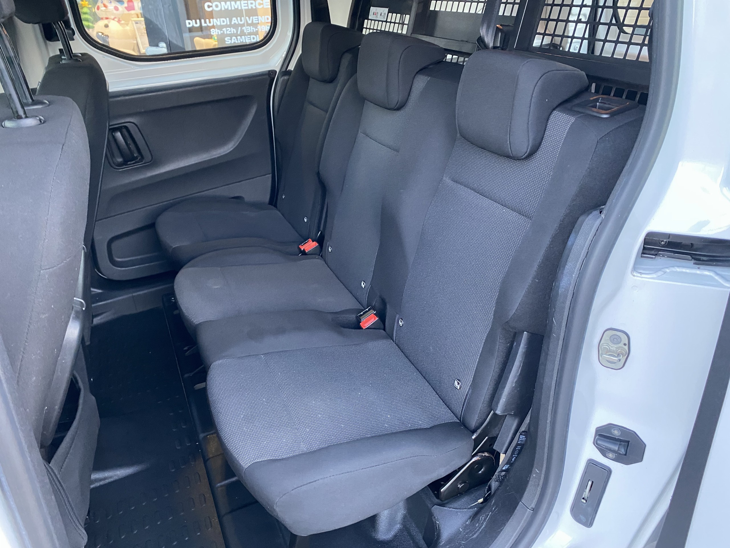 Citroën Berlingo Van  III XL Cab App BlueHDi 100 S&S BVM Control groupe Vergnon