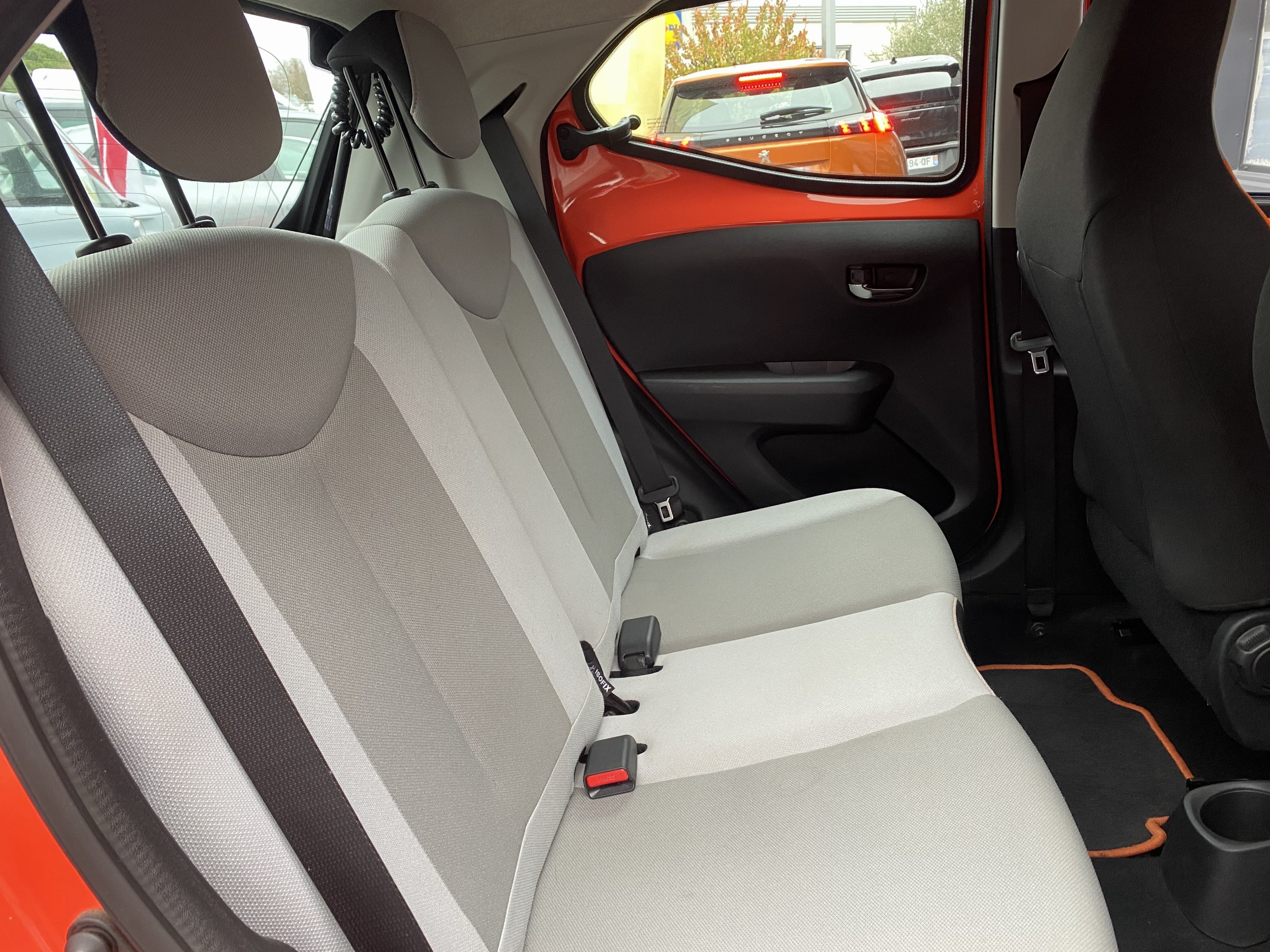 Toyota Aygo  II 1.0 VVT-i x-cite groupe Vergnon