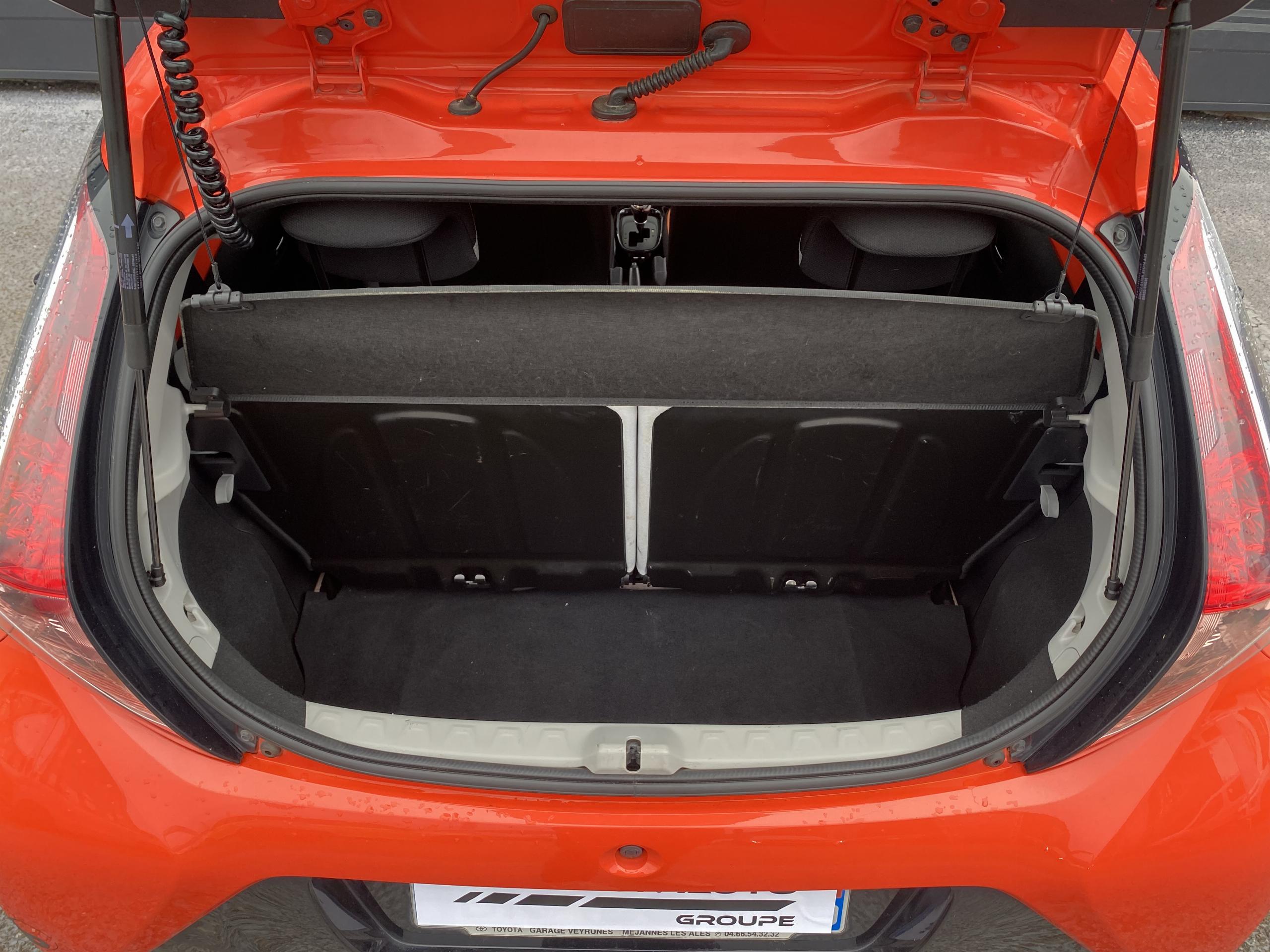 Toyota Aygo  II 1.0 VVT-i x-cite groupe Vergnon
