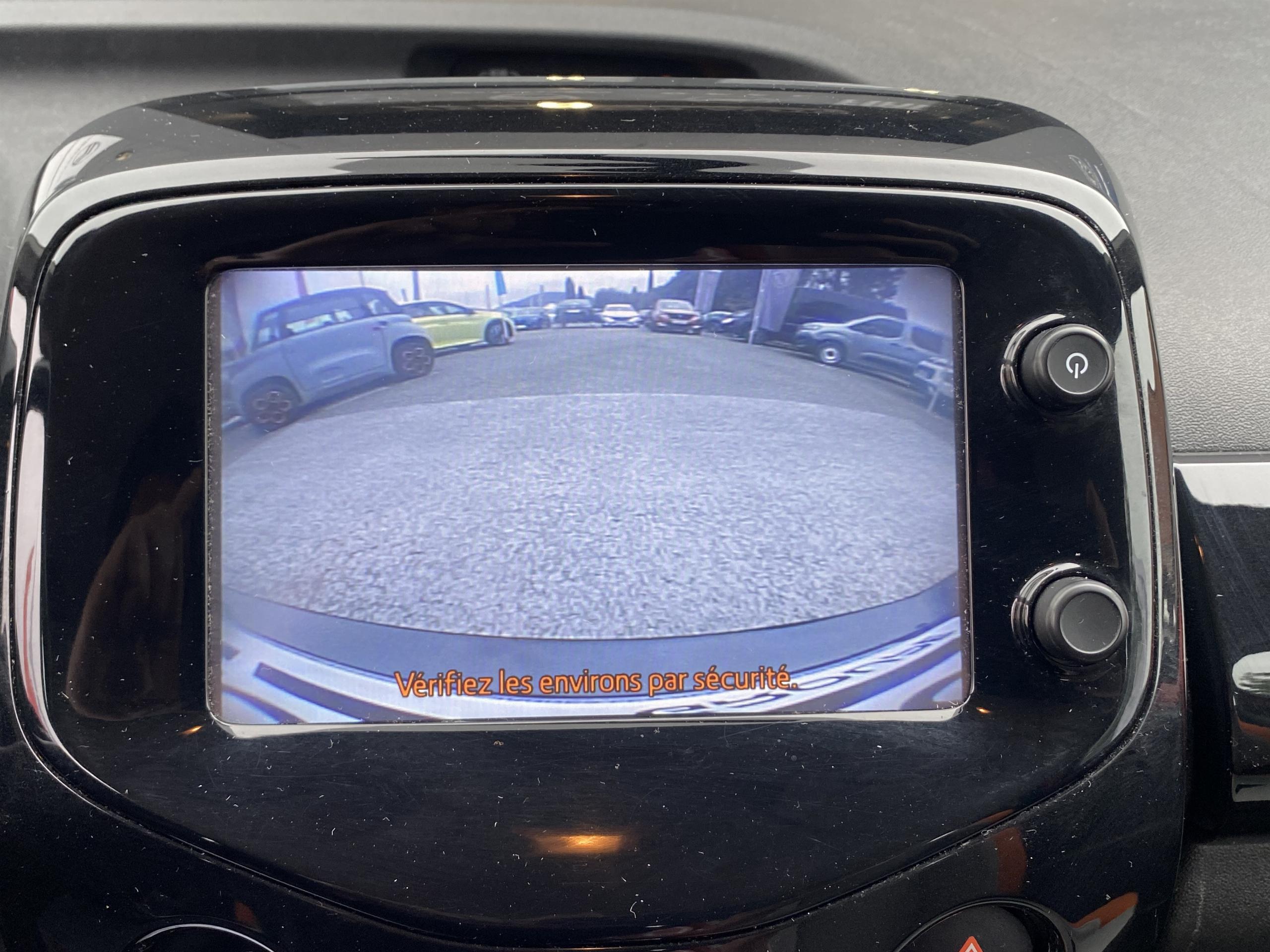 Toyota Aygo  II 1.0 VVT-i x-cite groupe Vergnon