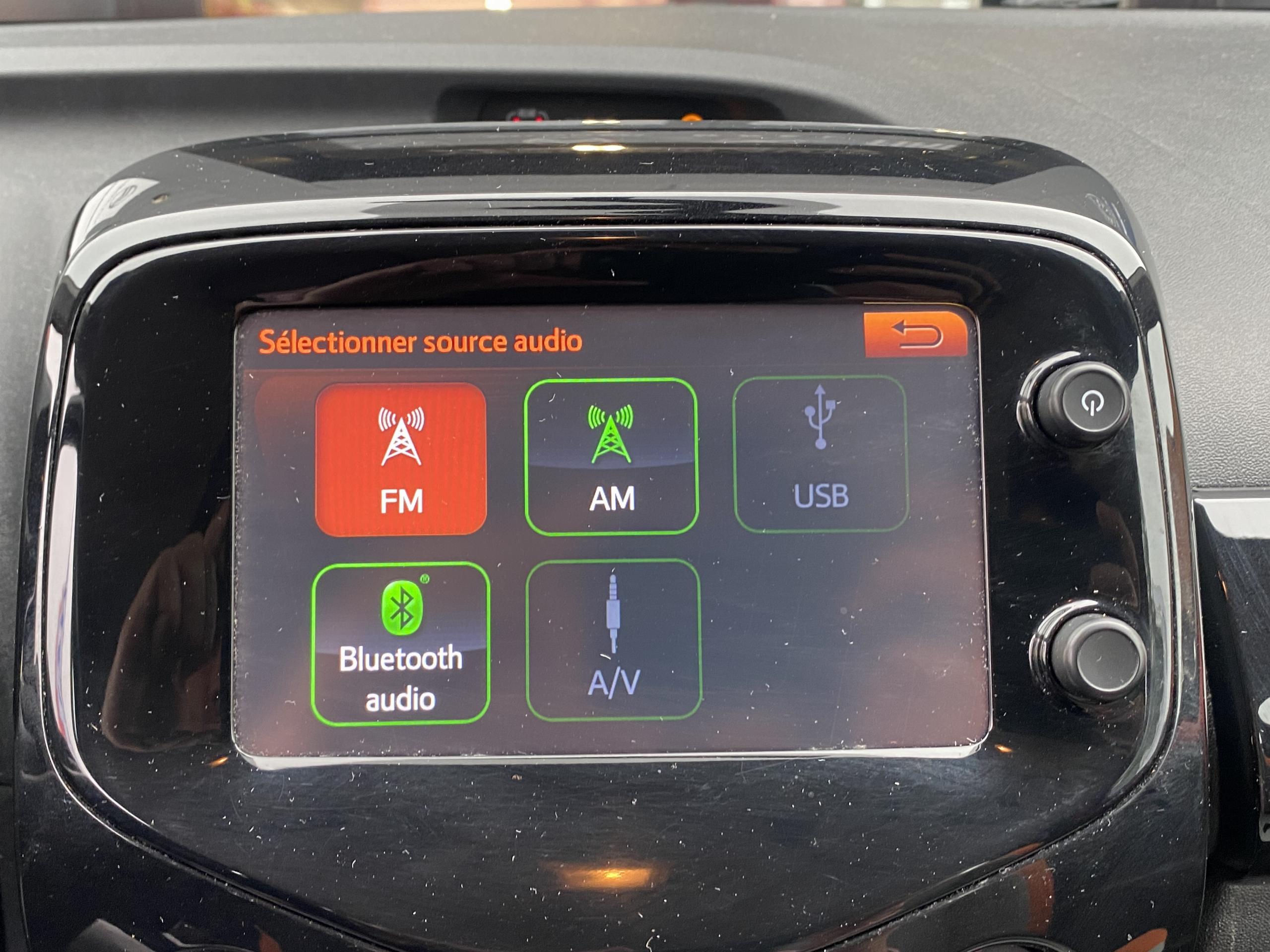 Toyota Aygo  II 1.0 VVT-i x-cite groupe Vergnon