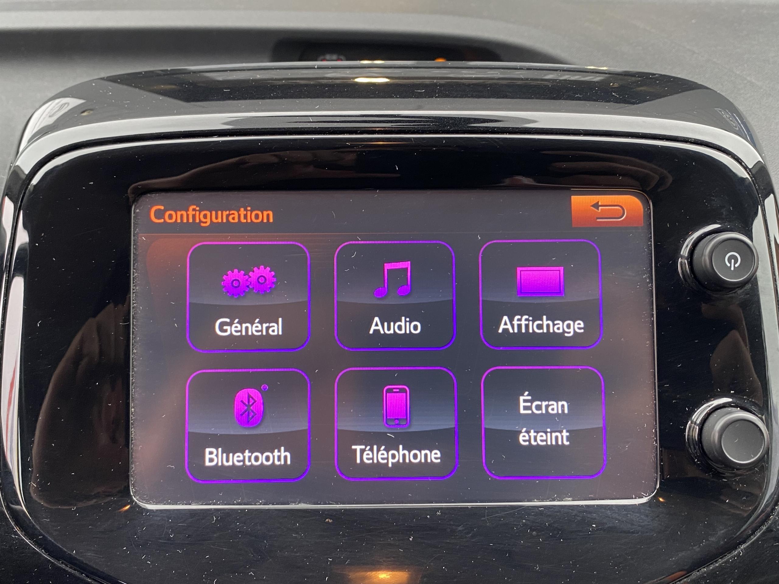 Toyota Aygo  II 1.0 VVT-i x-cite groupe Vergnon