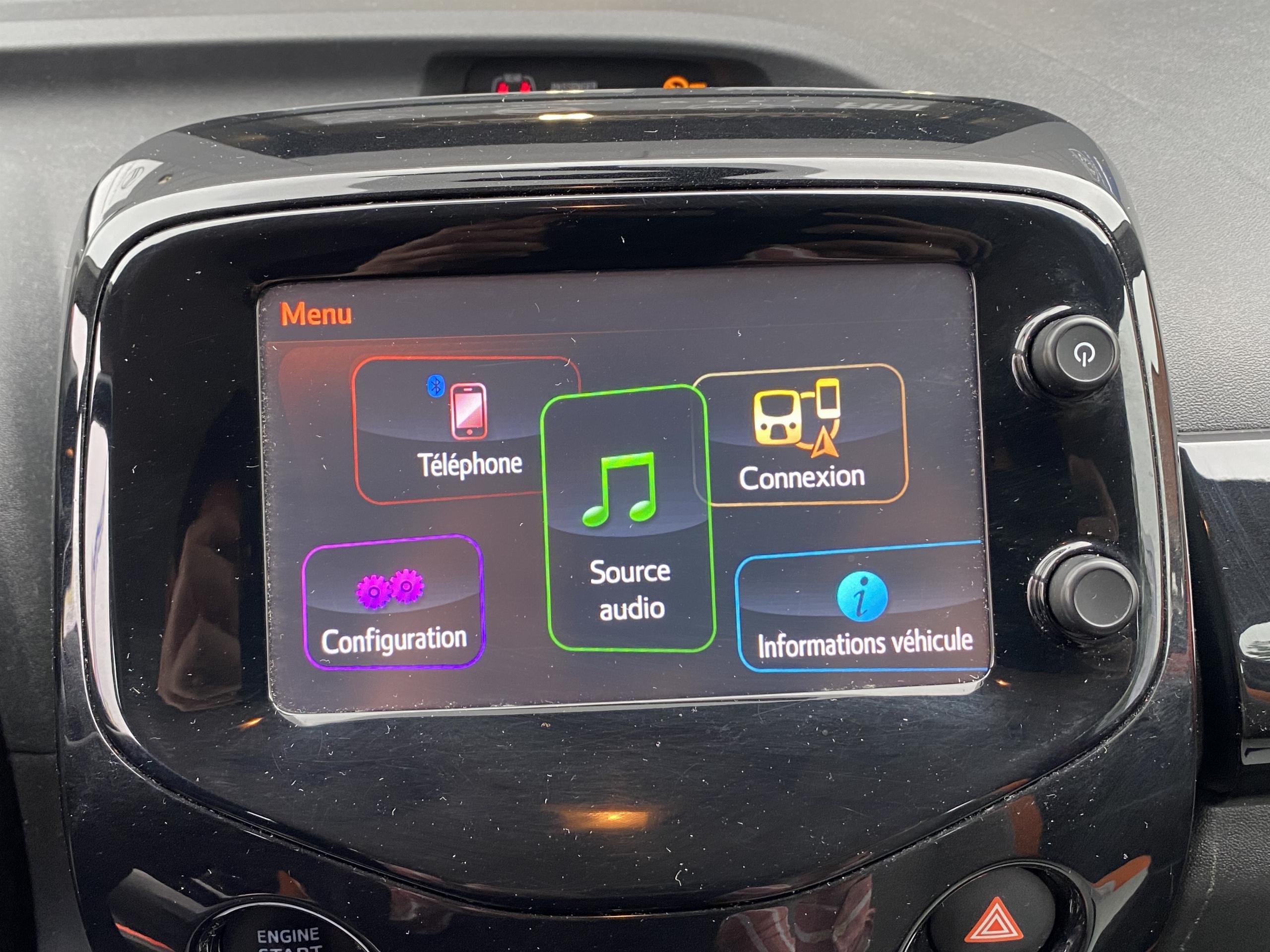 Toyota Aygo  II 1.0 VVT-i x-cite groupe Vergnon