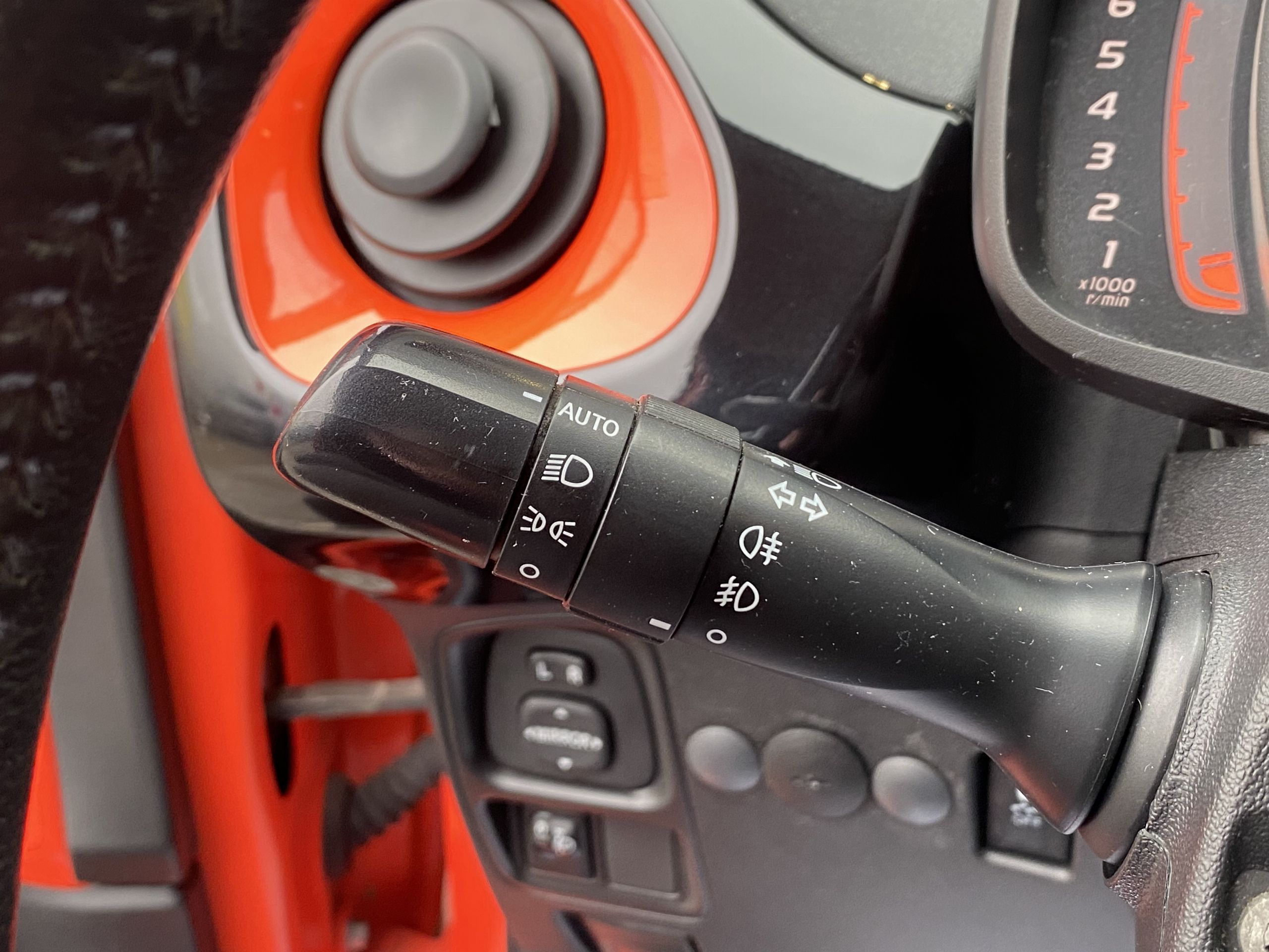 Toyota Aygo  II 1.0 VVT-i x-cite groupe Vergnon