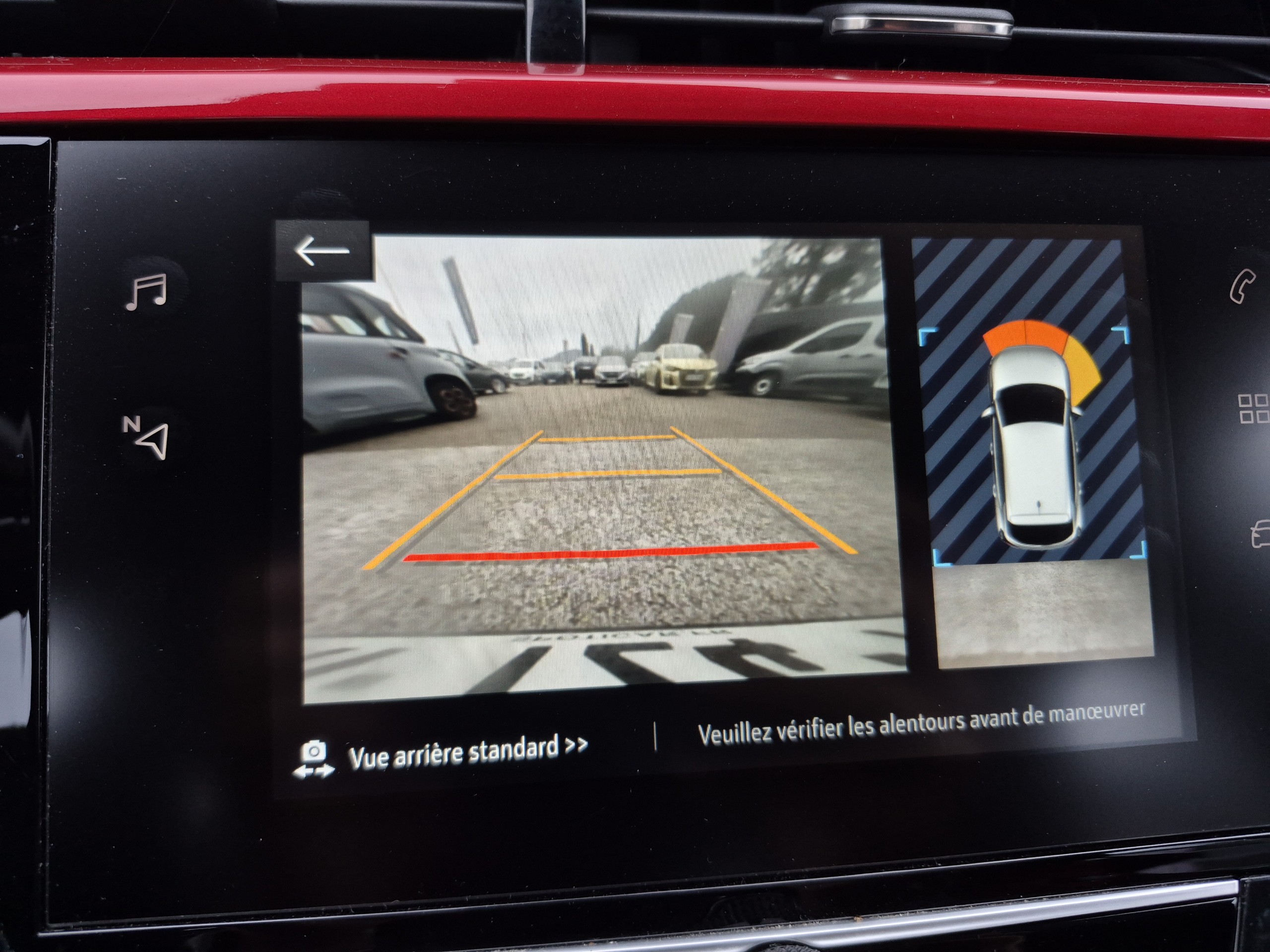 Opel Corsa  VI 1.2 Turbo 100ch GS Line groupe Vergnon