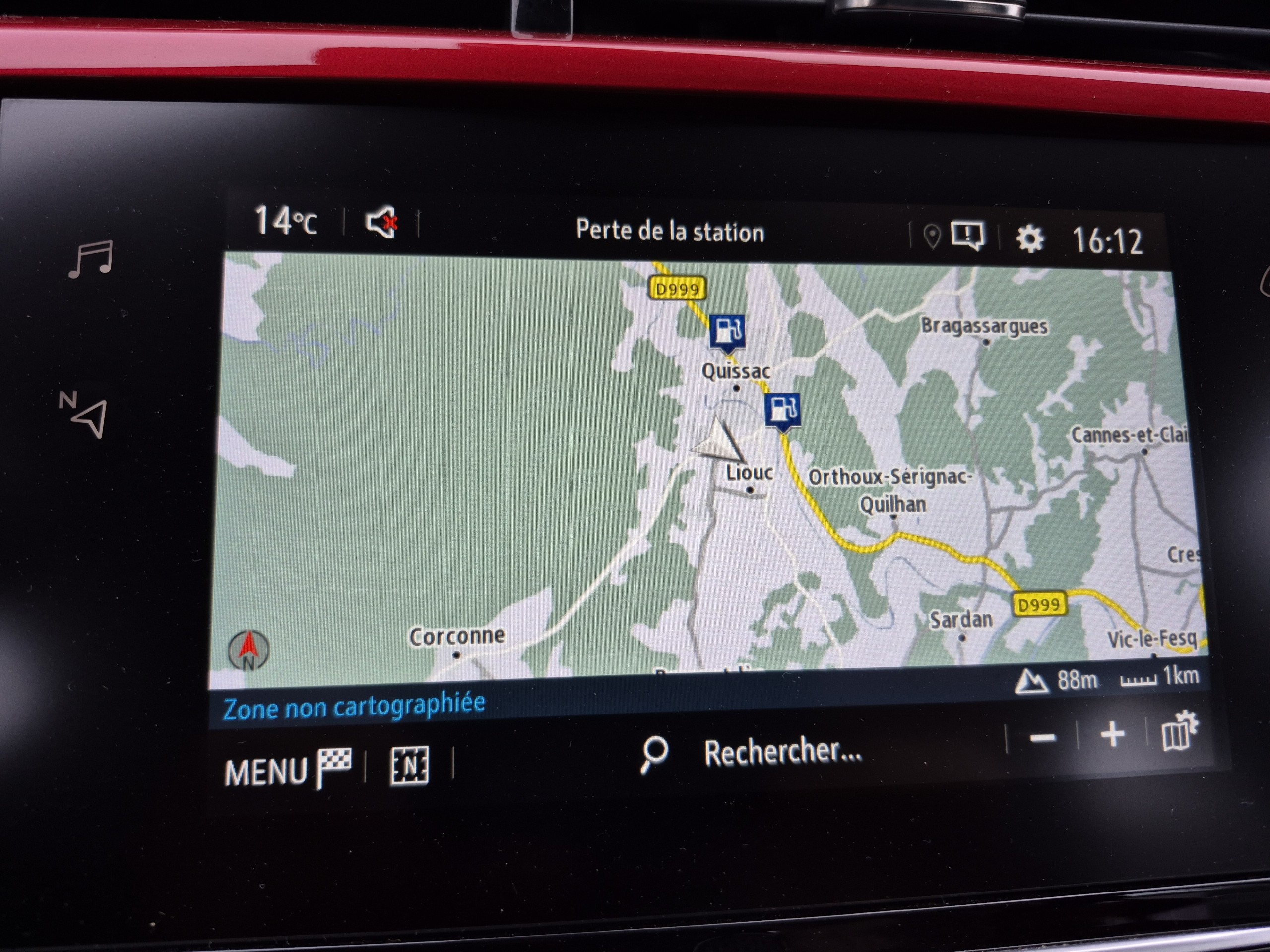 Opel Corsa  VI 1.2 Turbo 100ch GS Line groupe Vergnon