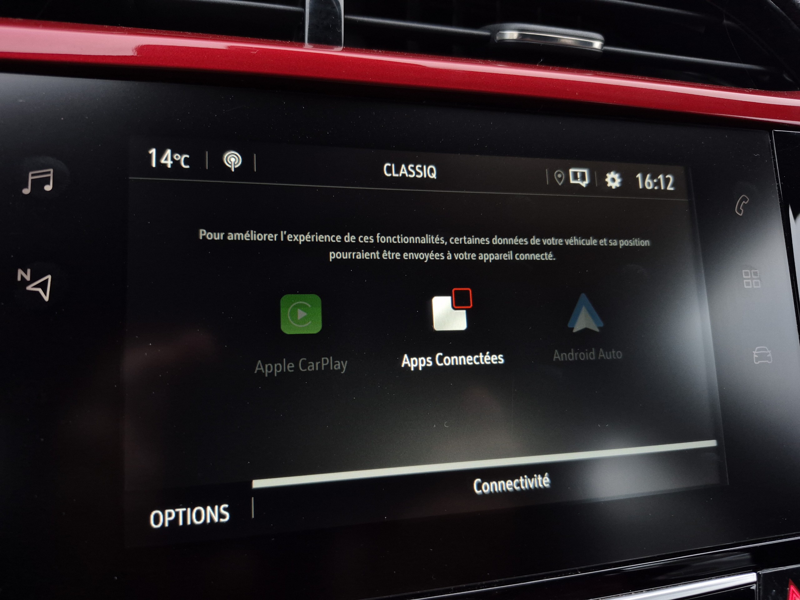 Opel Corsa  VI 1.2 Turbo 100ch GS Line groupe Vergnon