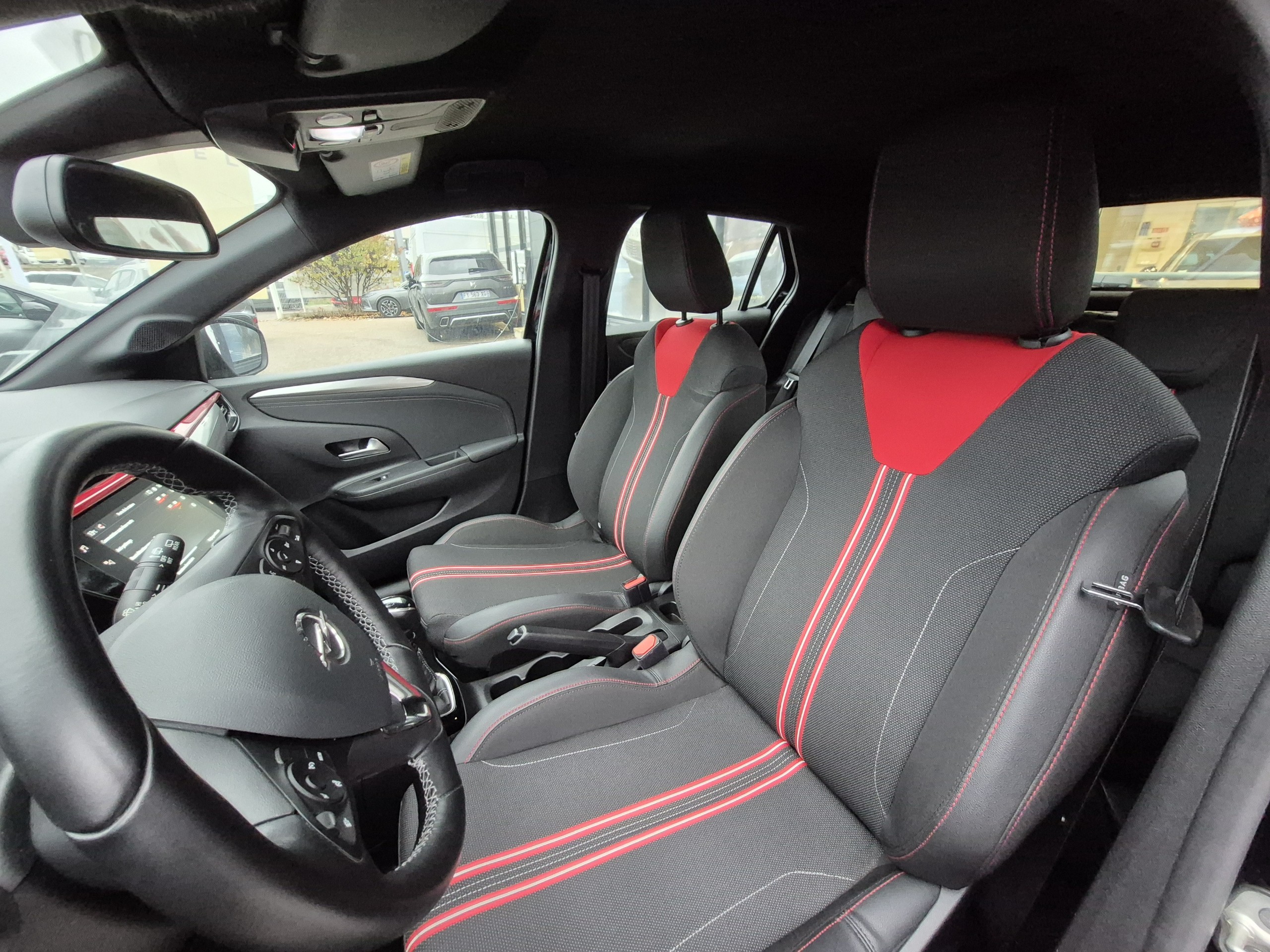 Opel Corsa  VI 1.2 Turbo 100ch GS Line groupe Vergnon