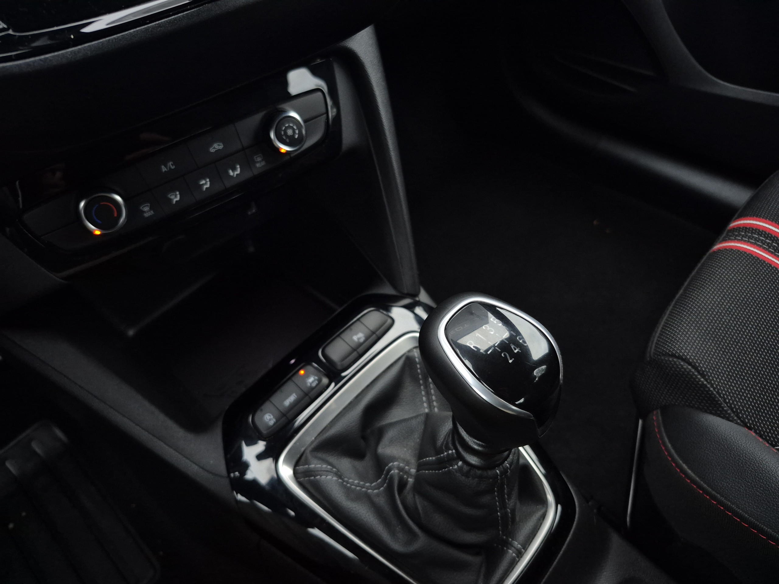 Opel Corsa  VI 1.2 Turbo 100ch GS Line groupe Vergnon