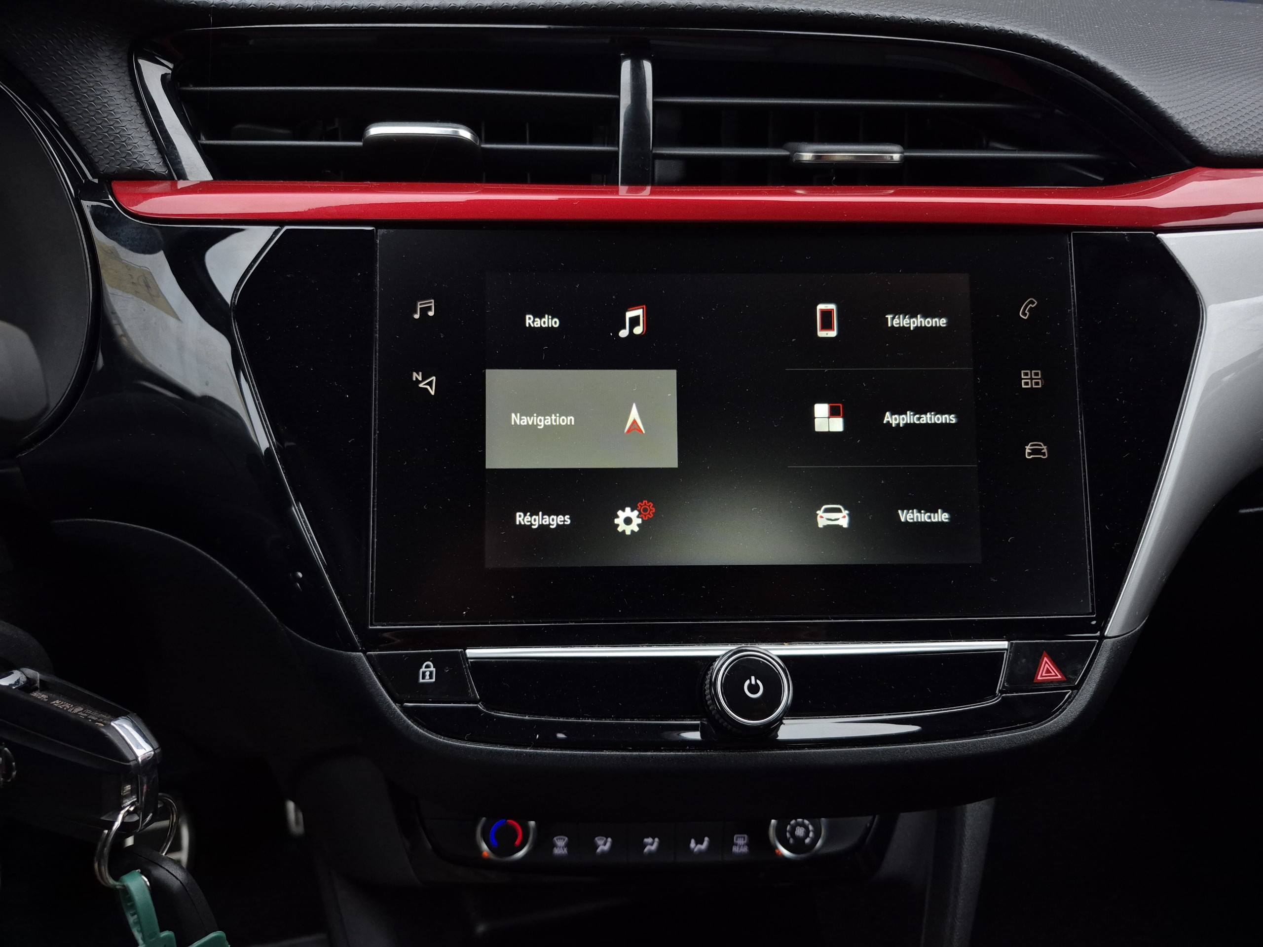 Opel Corsa  VI 1.2 Turbo 100ch GS Line groupe Vergnon