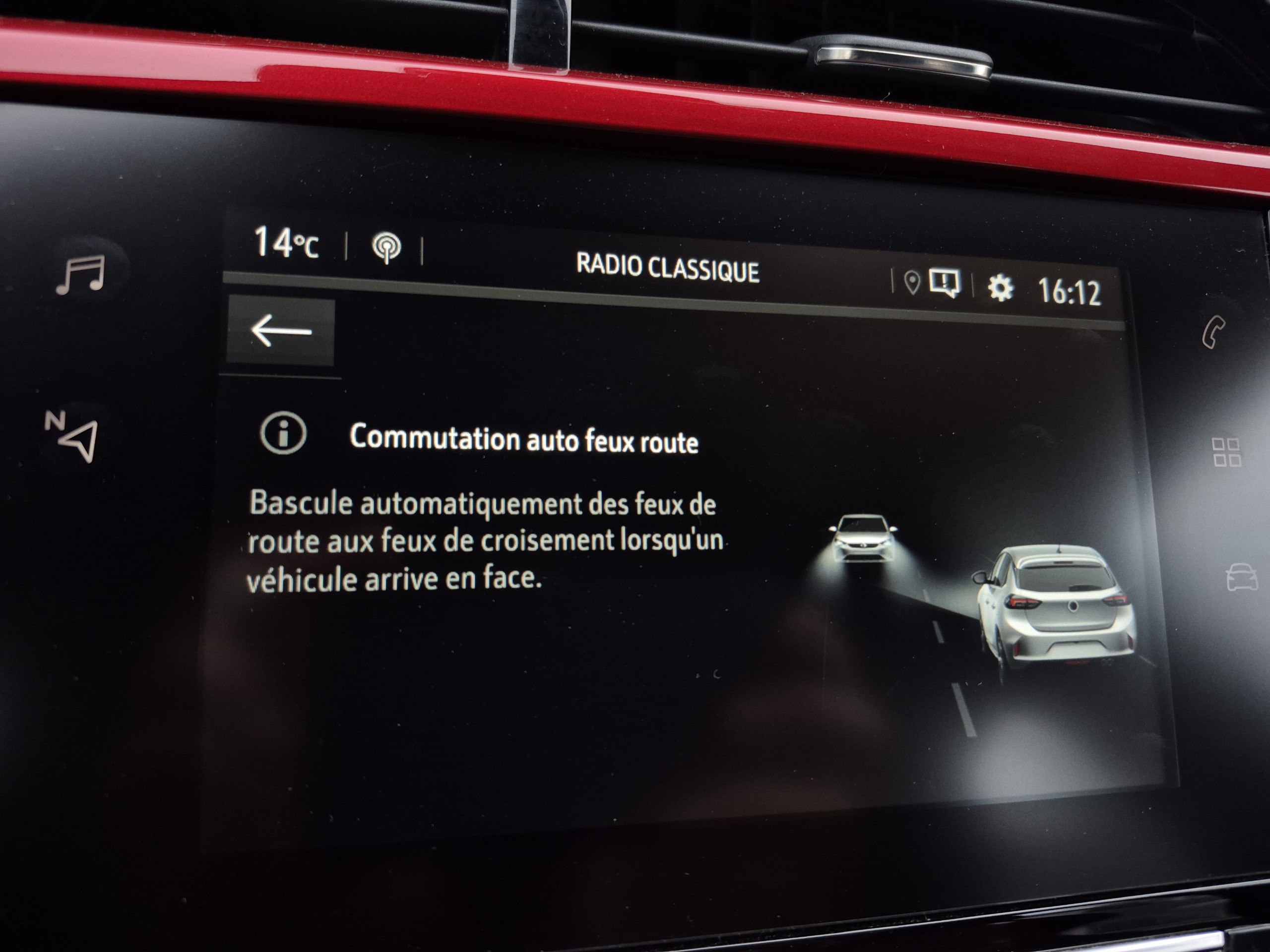 Opel Corsa  VI 1.2 Turbo 100ch GS Line groupe Vergnon