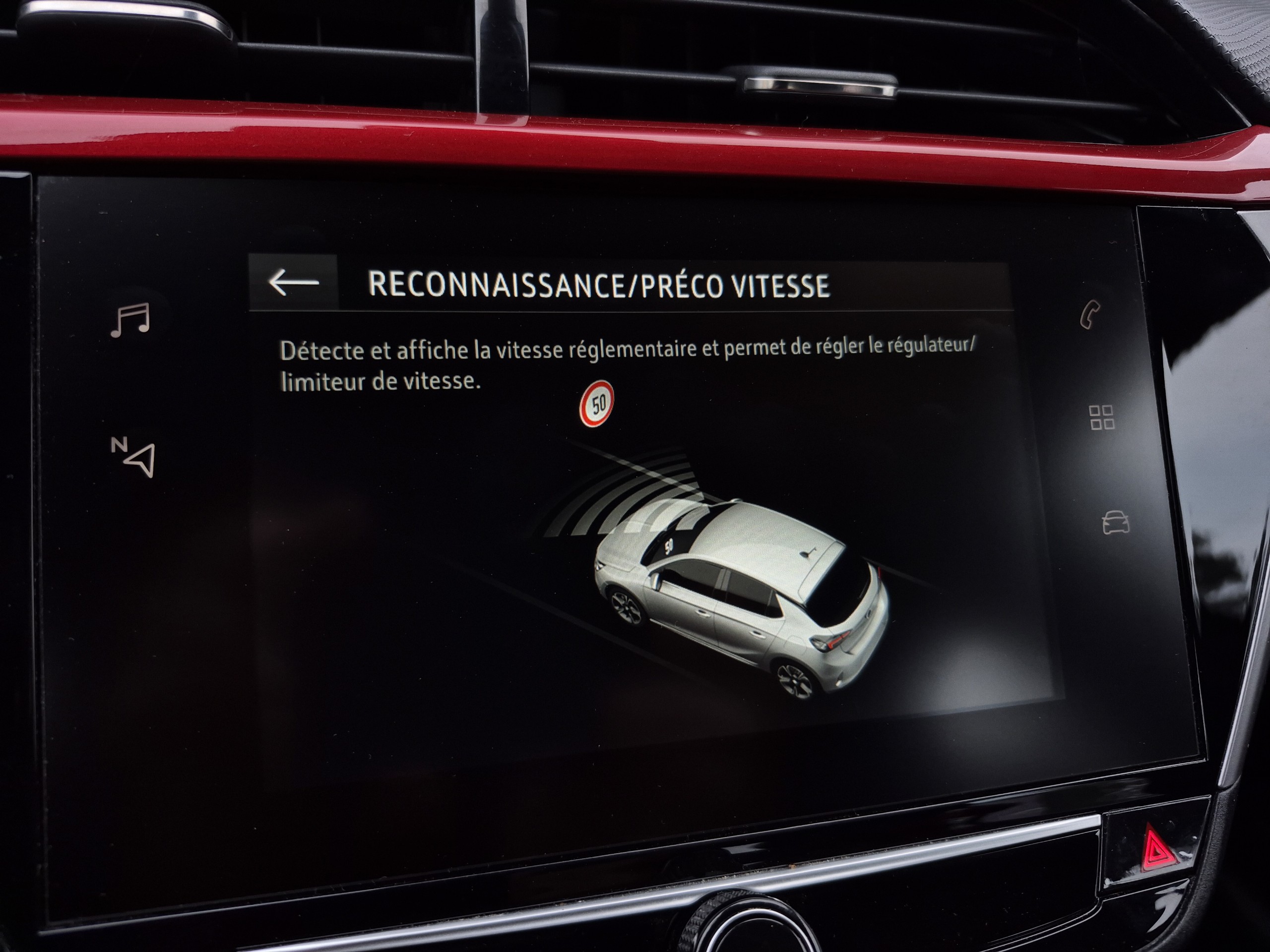 Opel Corsa  VI 1.2 Turbo 100ch GS Line groupe Vergnon