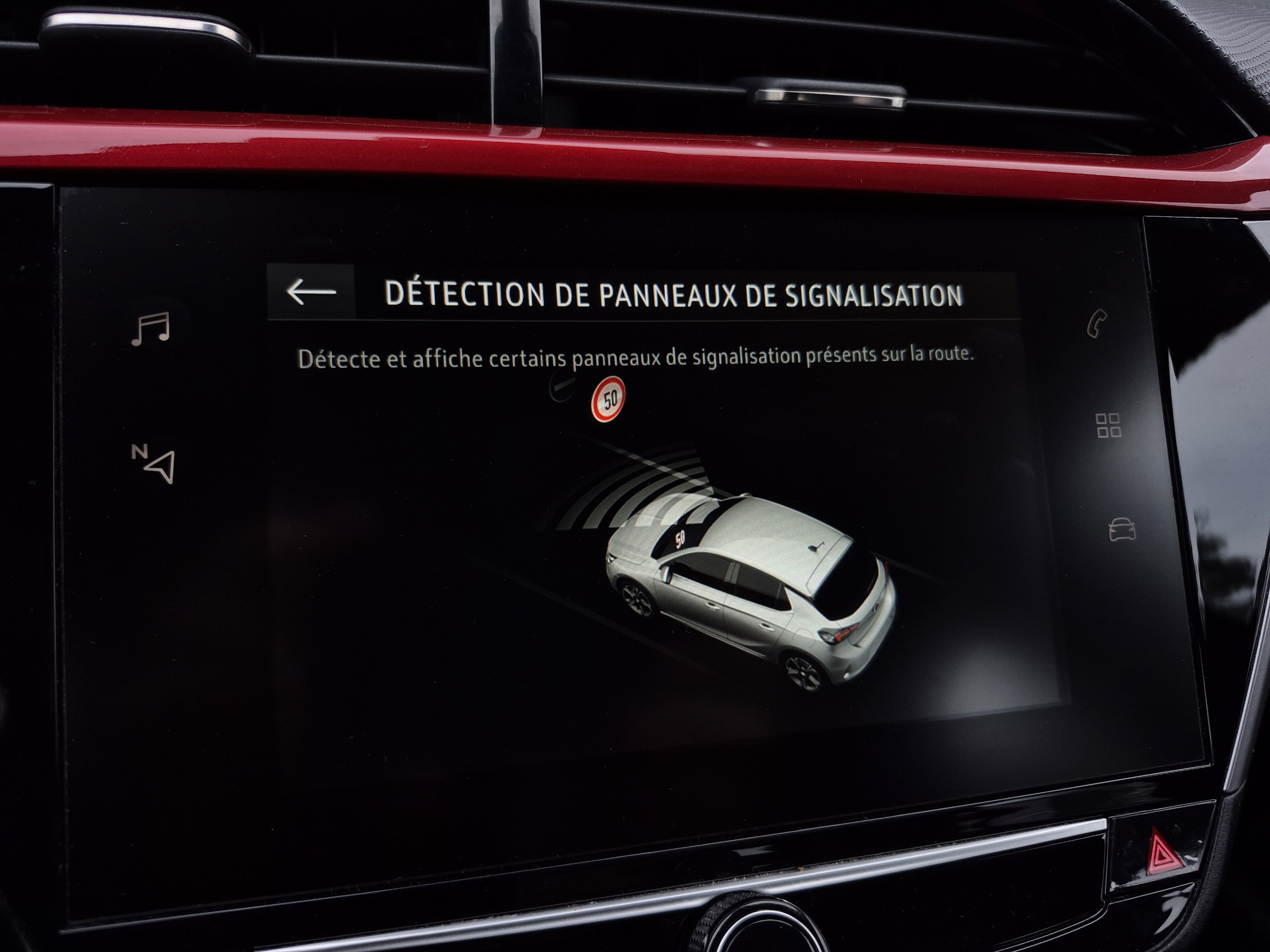 Opel Corsa  VI 1.2 Turbo 100ch GS Line groupe Vergnon