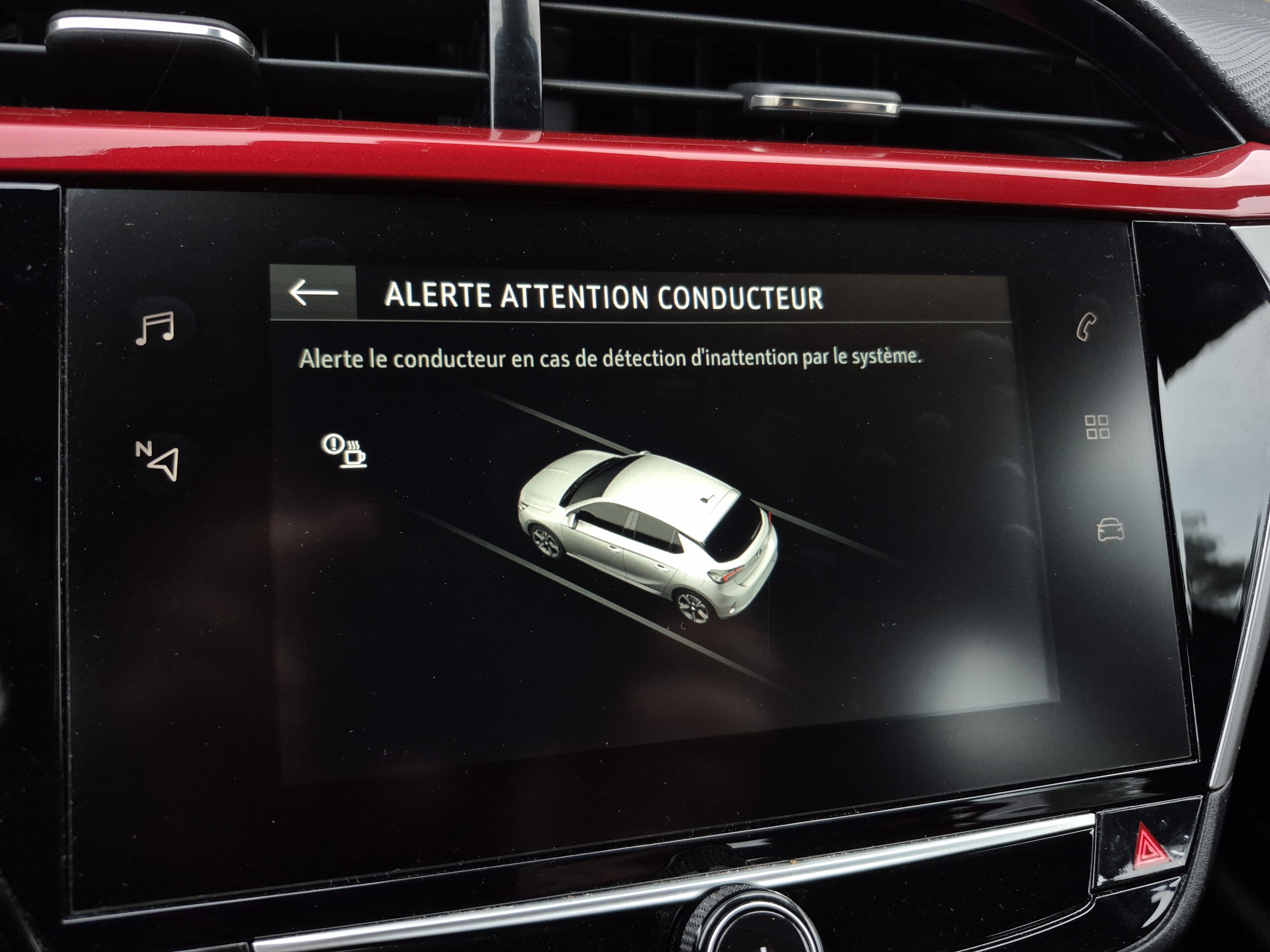 Opel Corsa  VI 1.2 Turbo 100ch GS Line groupe Vergnon