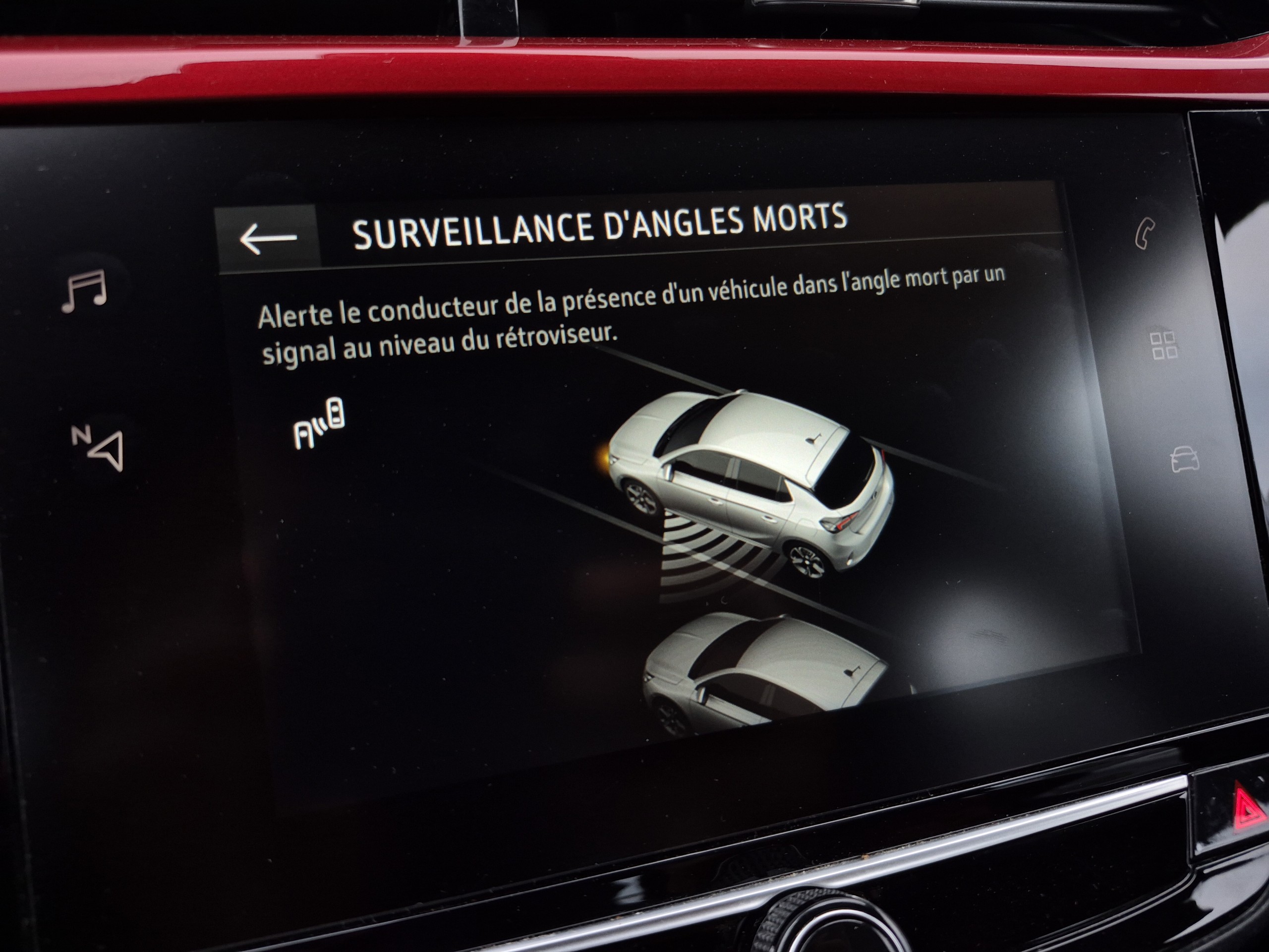 Opel Corsa  VI 1.2 Turbo 100ch GS Line groupe Vergnon