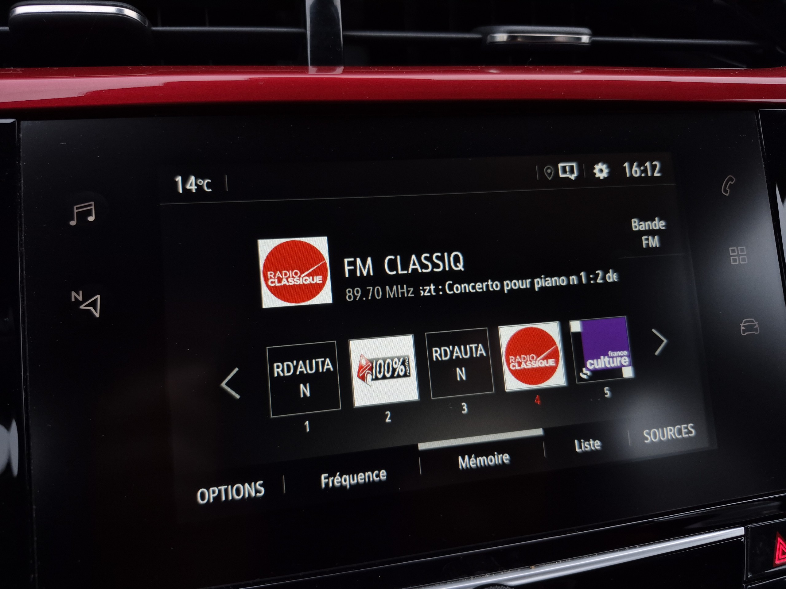 Opel Corsa  VI 1.2 Turbo 100ch GS Line groupe Vergnon