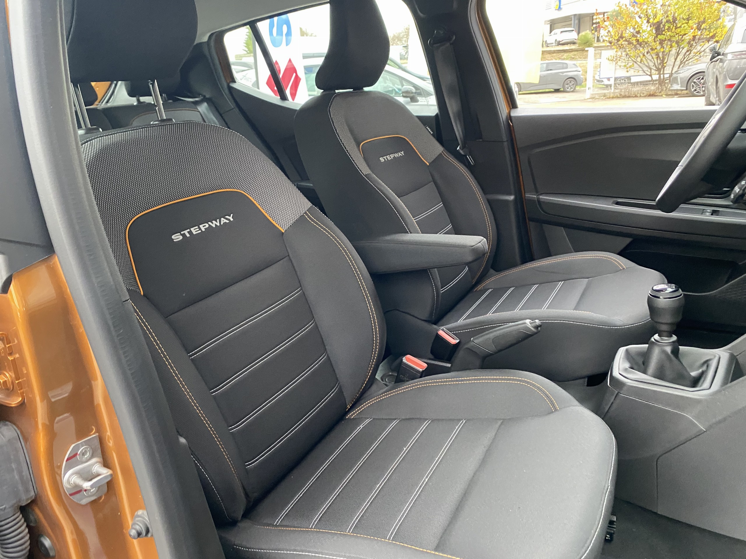 Dacia Sandero Stepway  III Essential TCe 90 groupe Vergnon