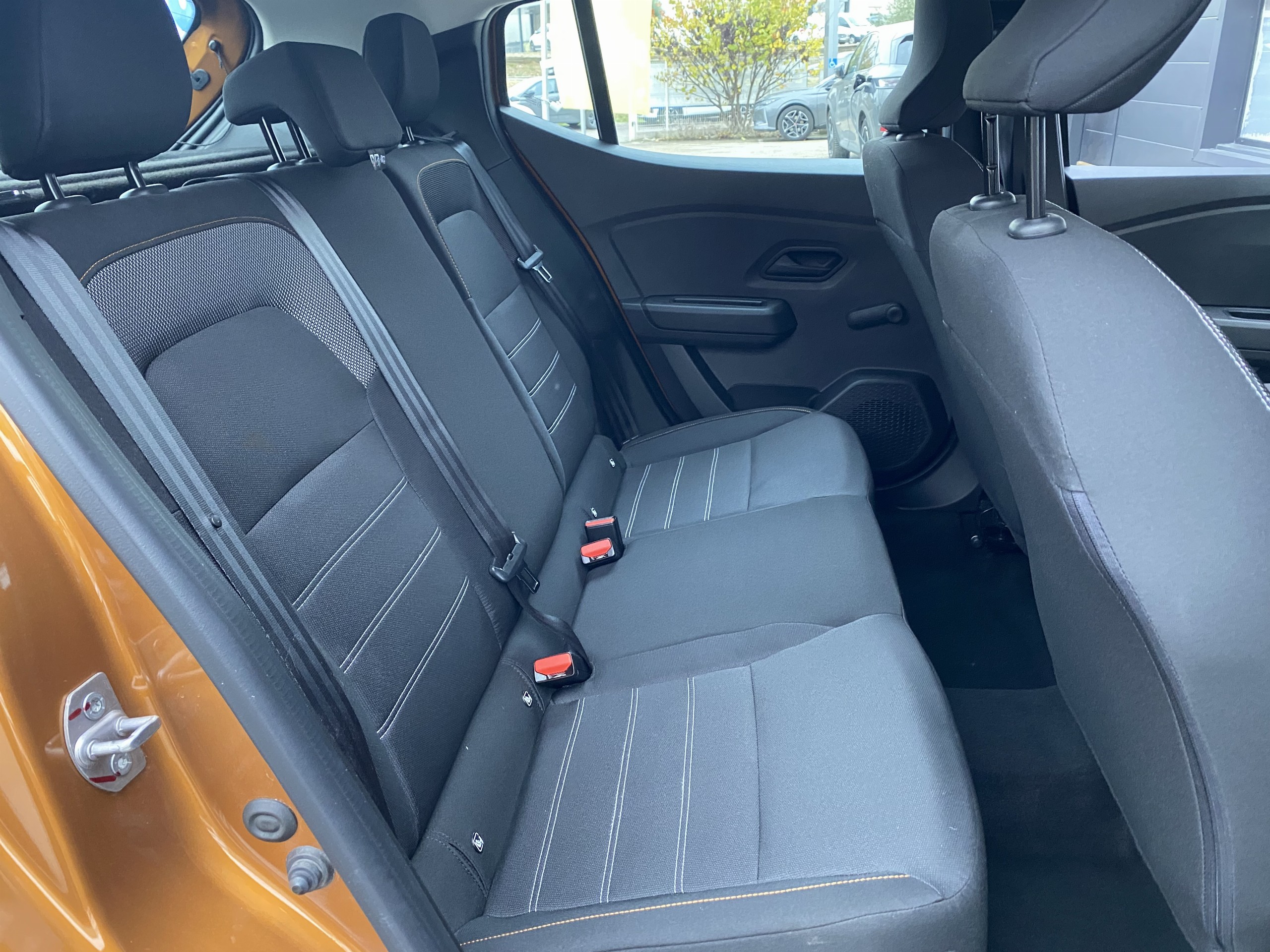 Dacia Sandero Stepway  III Essential TCe 90 groupe Vergnon