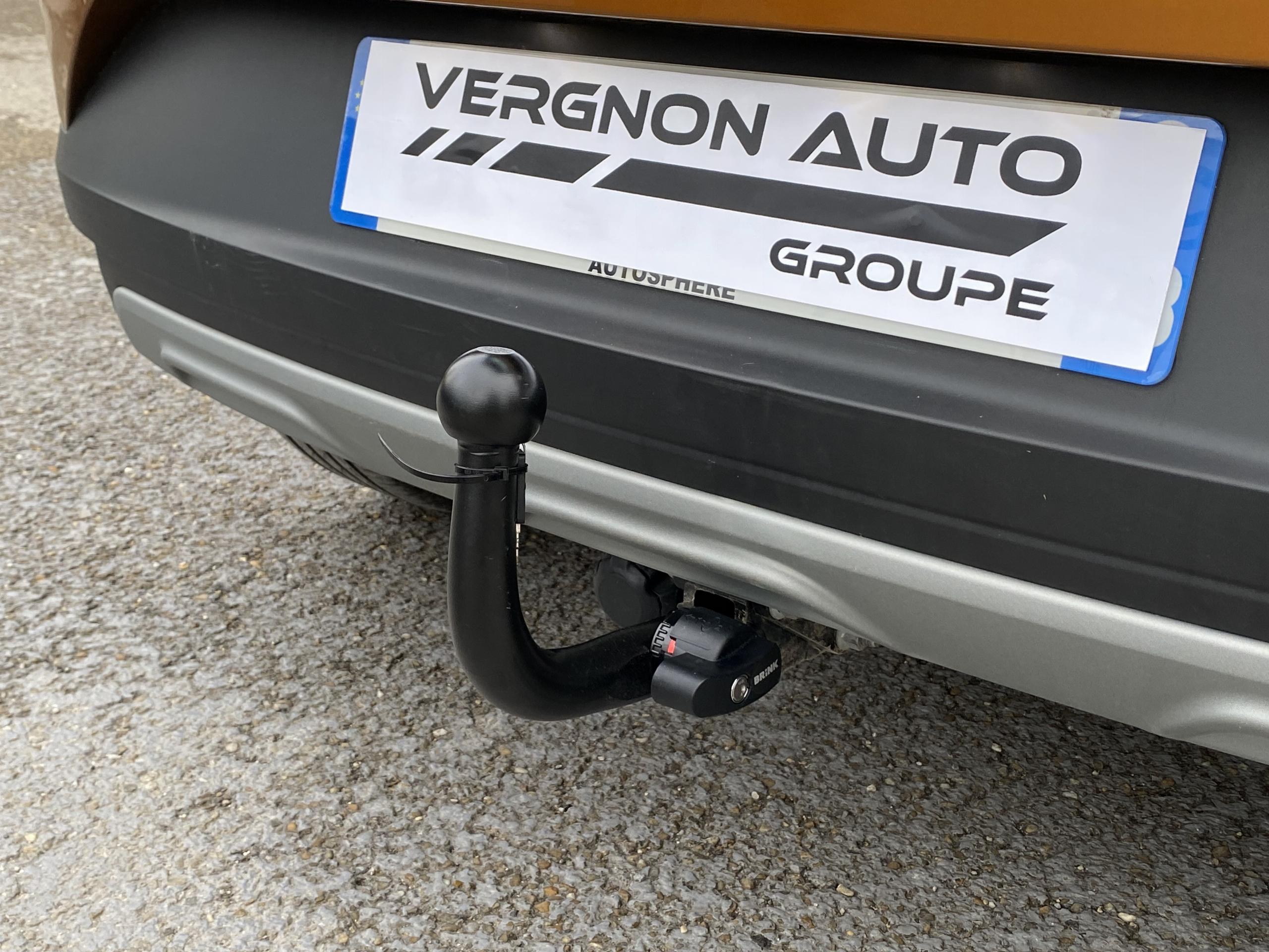 Dacia Sandero Stepway  III Essential TCe 90 groupe Vergnon