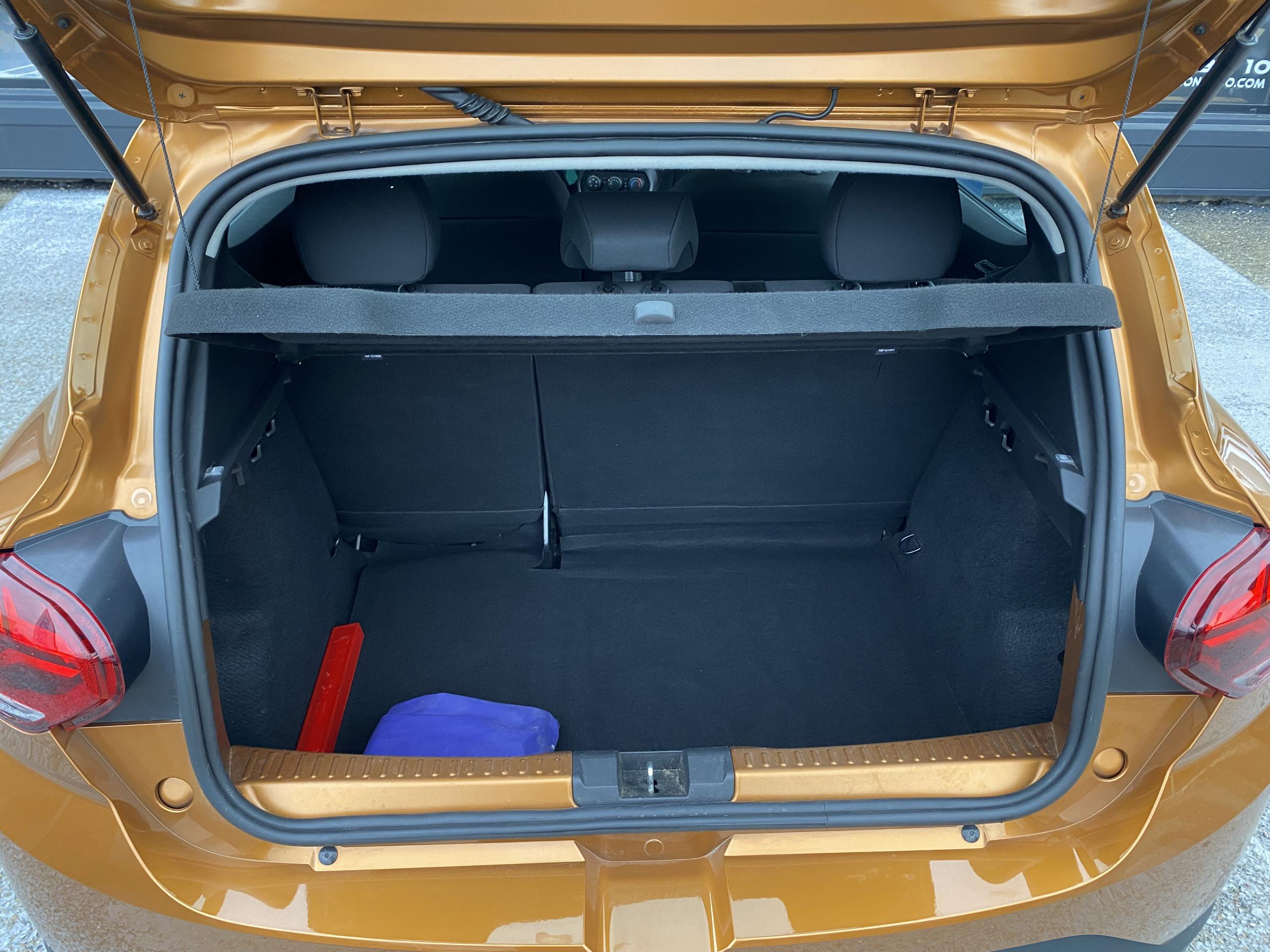 Dacia Sandero Stepway  III Essential TCe 90 groupe Vergnon