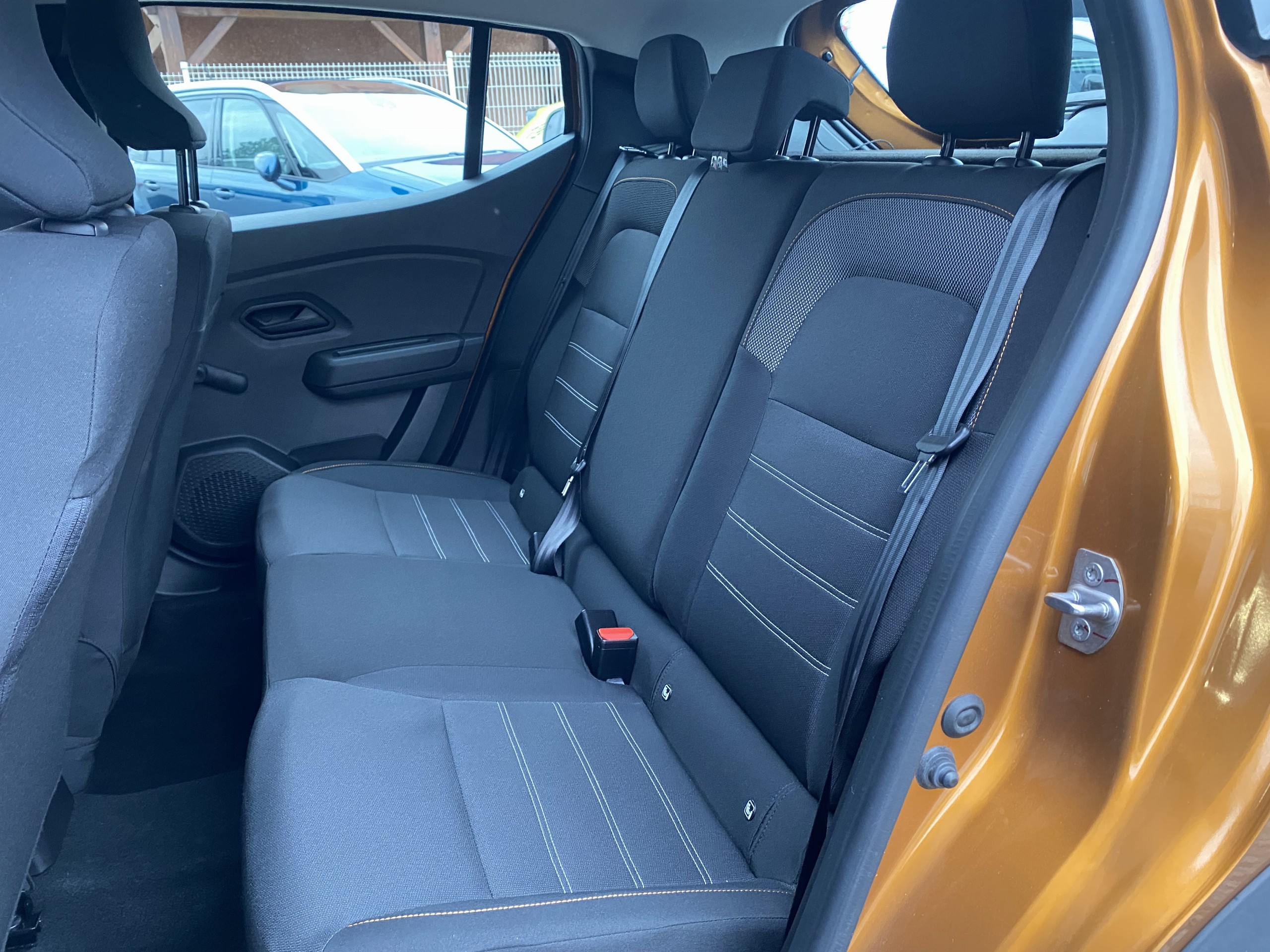 Dacia Sandero Stepway  III Essential TCe 90 groupe Vergnon