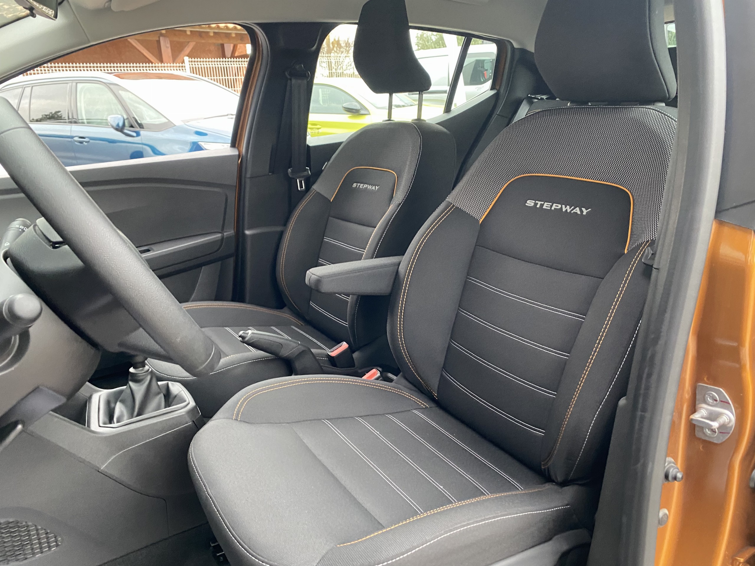 Dacia Sandero Stepway  III Essential TCe 90 groupe Vergnon