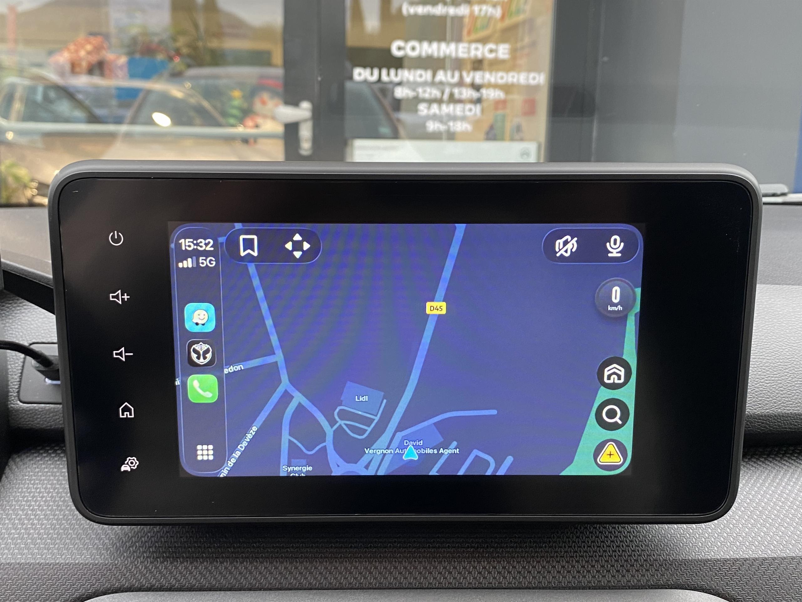 Dacia Sandero Stepway  III Essential TCe 90 groupe Vergnon