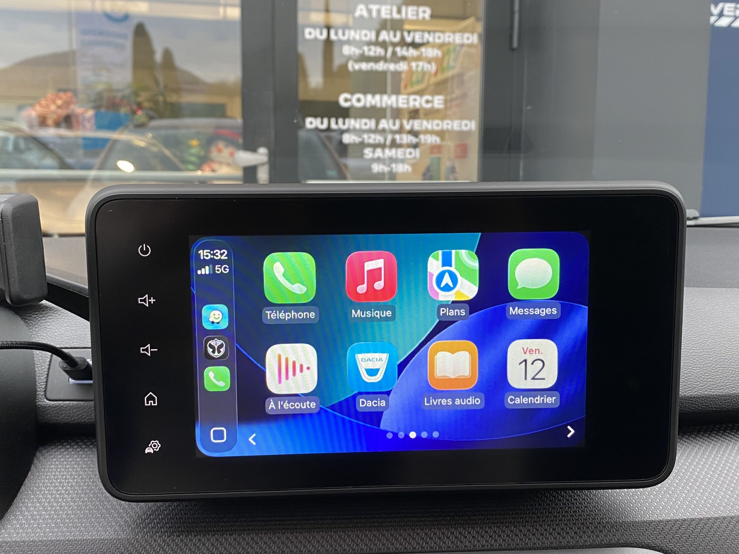 Dacia Sandero Stepway  III Essential TCe 90 groupe Vergnon