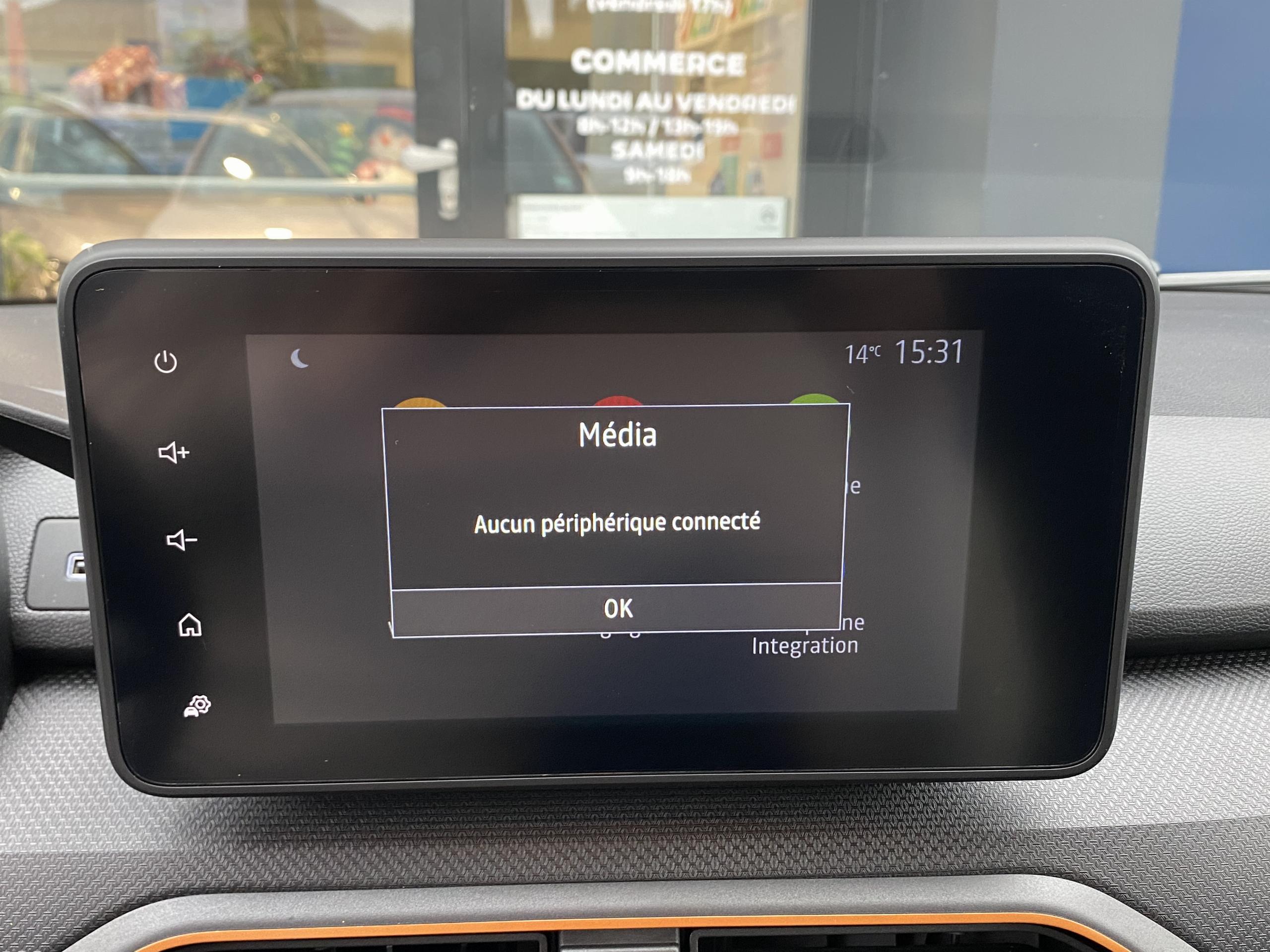 Dacia Sandero Stepway  III Essential TCe 90 groupe Vergnon