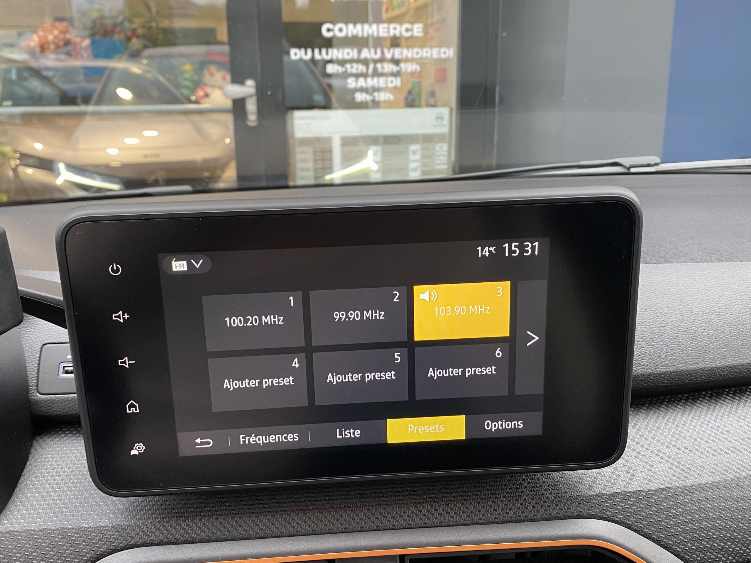 Dacia Sandero Stepway  III Essential TCe 90 groupe Vergnon