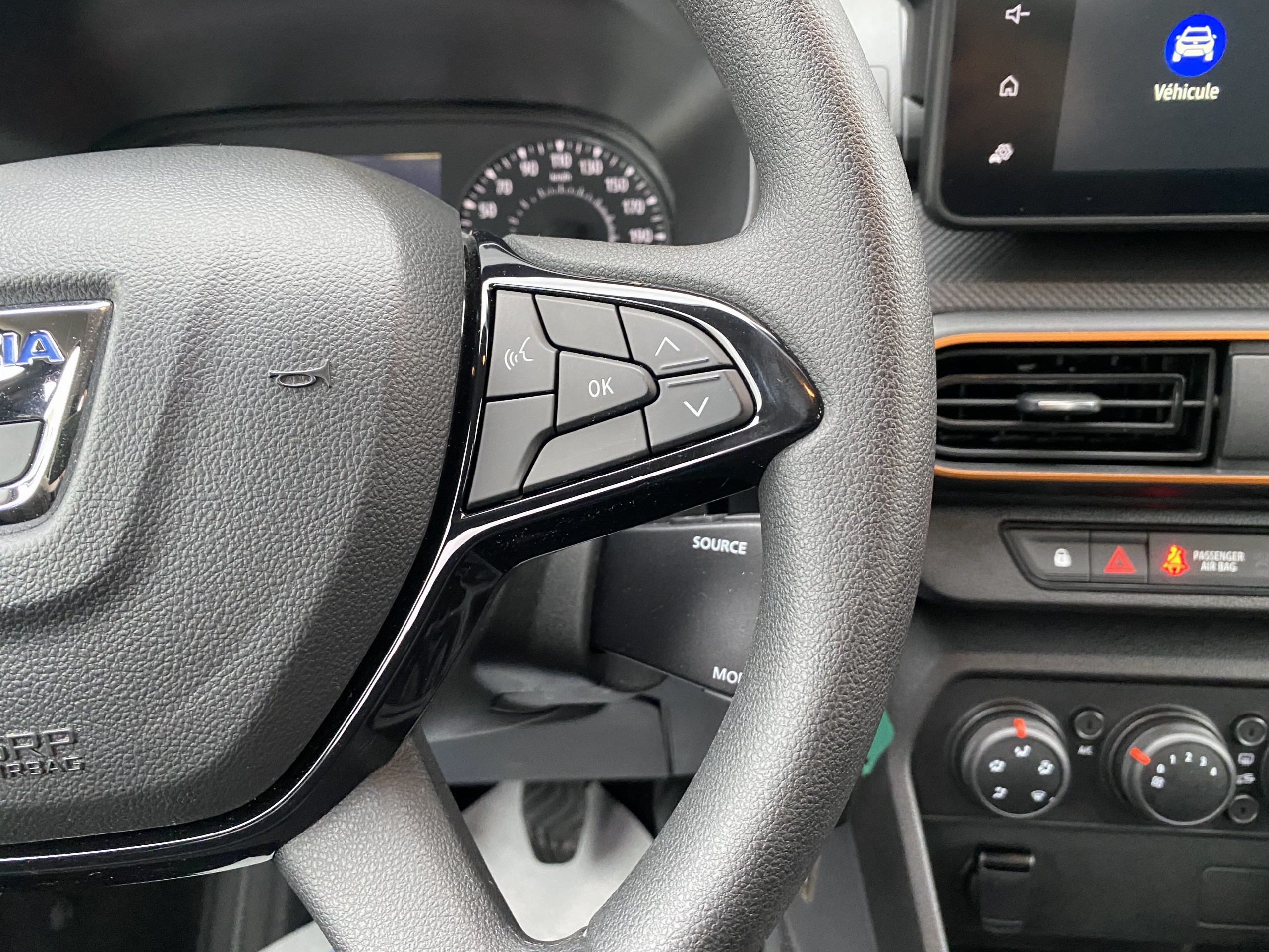 Dacia Sandero Stepway  III Essential TCe 90 groupe Vergnon