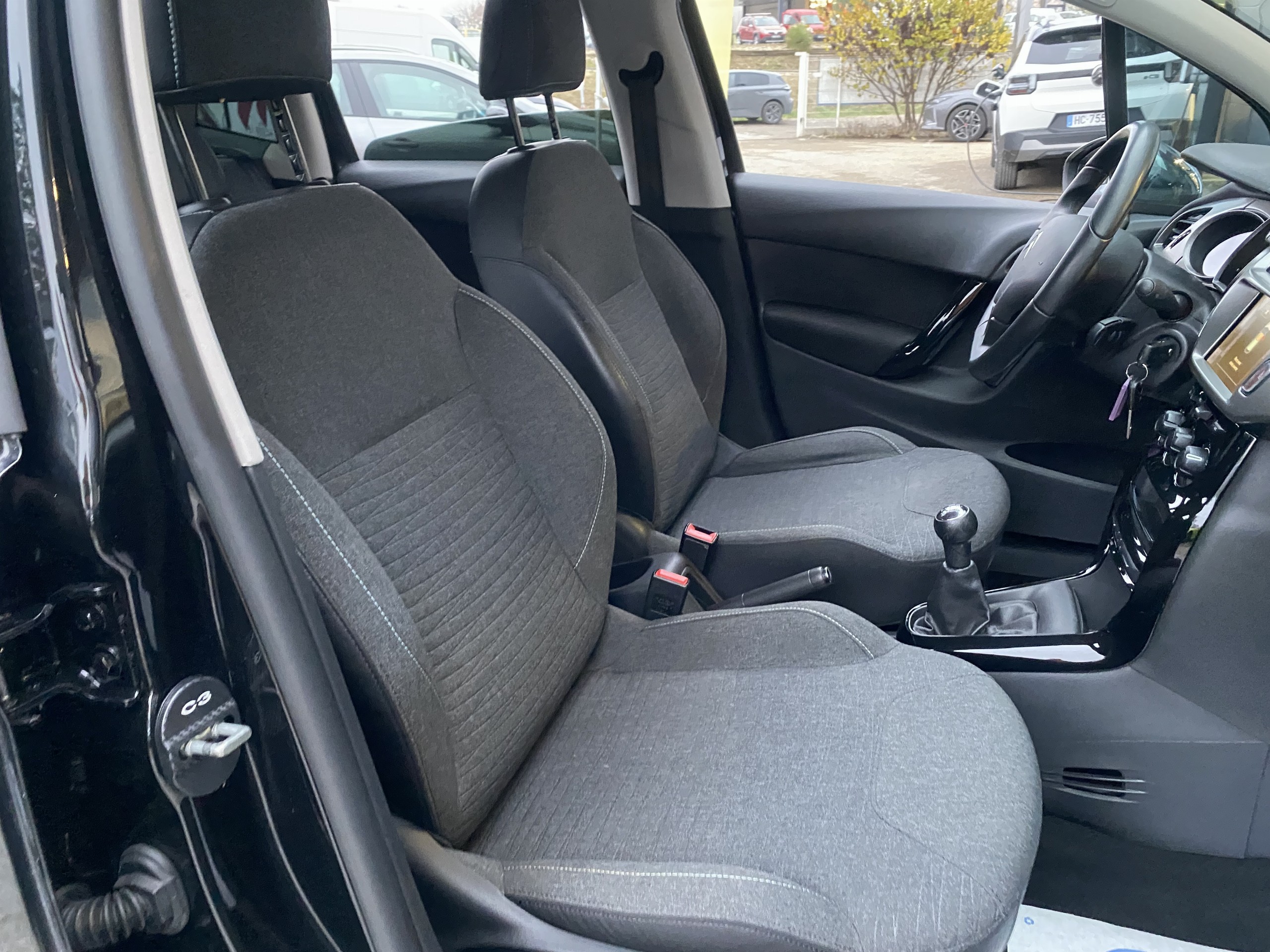 Citroën C3  II PureTech 82 BVM Feel Edition groupe Vergnon