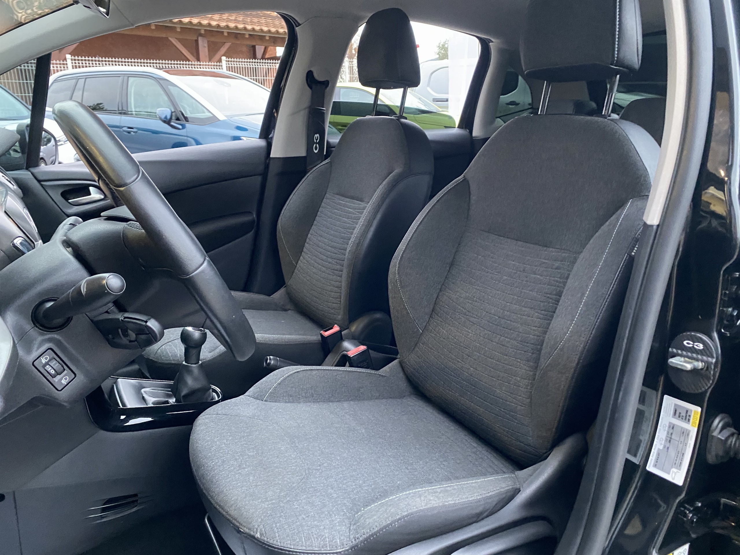 Citroën C3  II PureTech 82 BVM Feel Edition groupe Vergnon