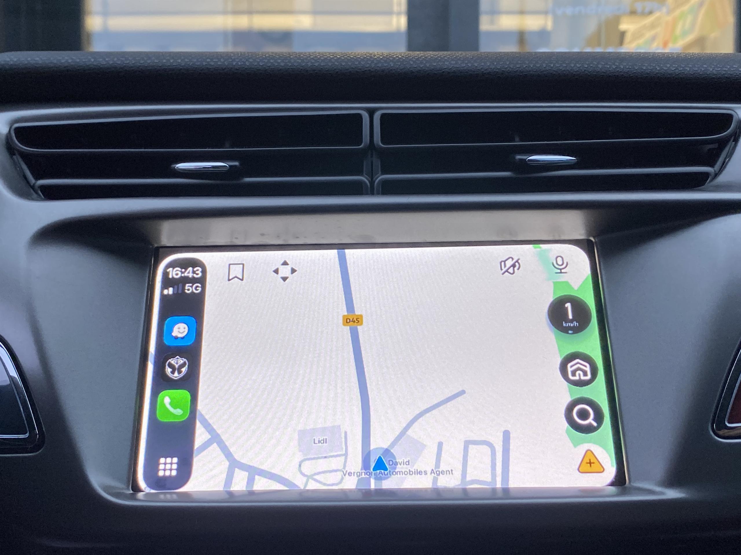 Citroën C3  II PureTech 82 BVM Feel Edition groupe Vergnon