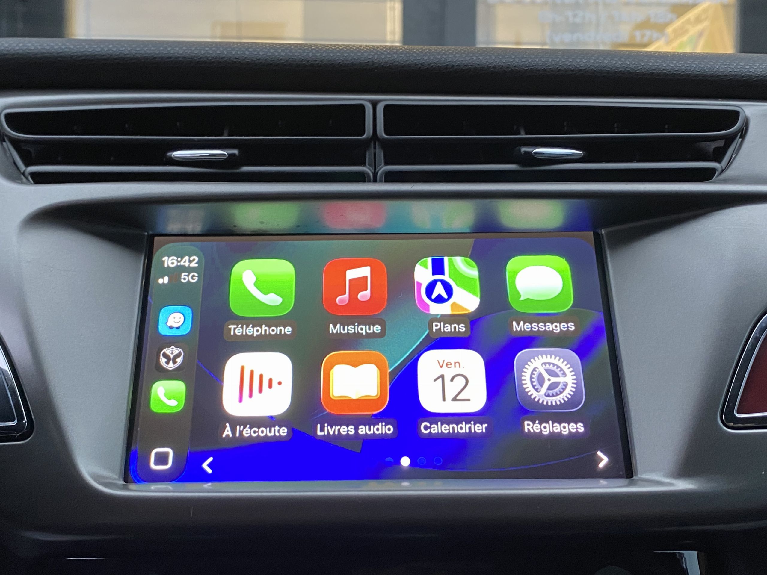 Citroën C3  II PureTech 82 BVM Feel Edition groupe Vergnon