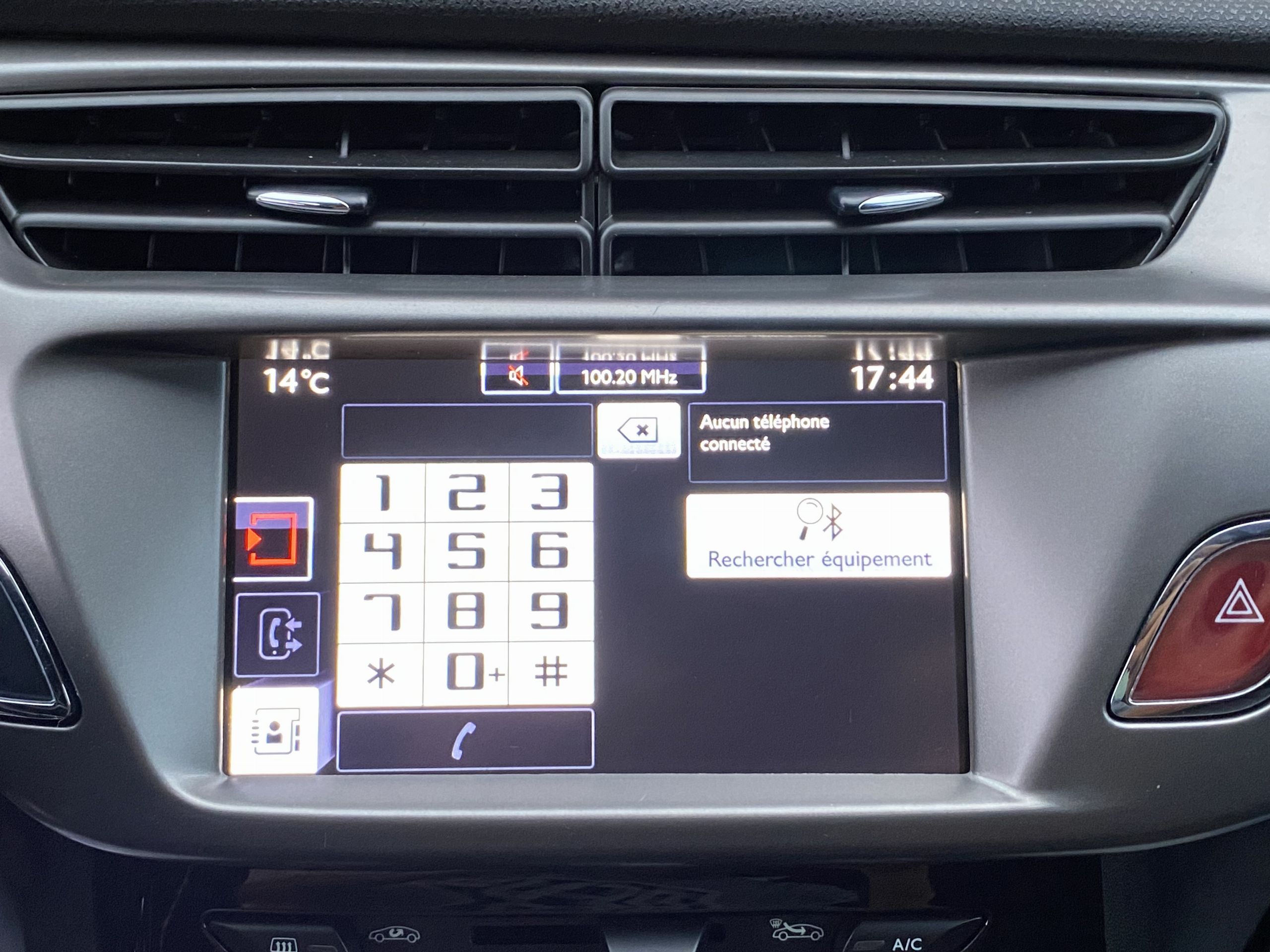 Citroën C3  II PureTech 82 BVM Feel Edition groupe Vergnon